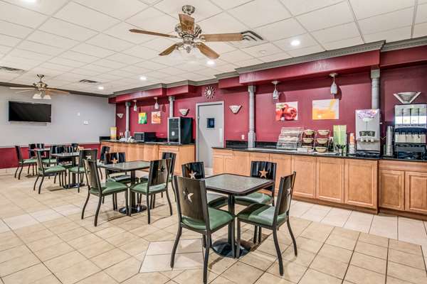 Amenities - MainStay Suites Ozona - I-10, Exit 365