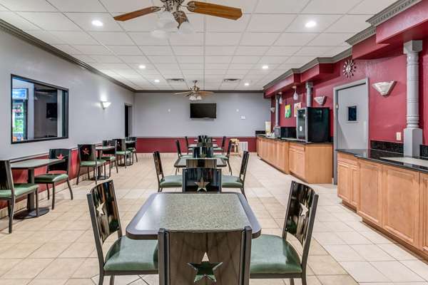 Amenities - MainStay Suites Ozona - I-10, Exit 365