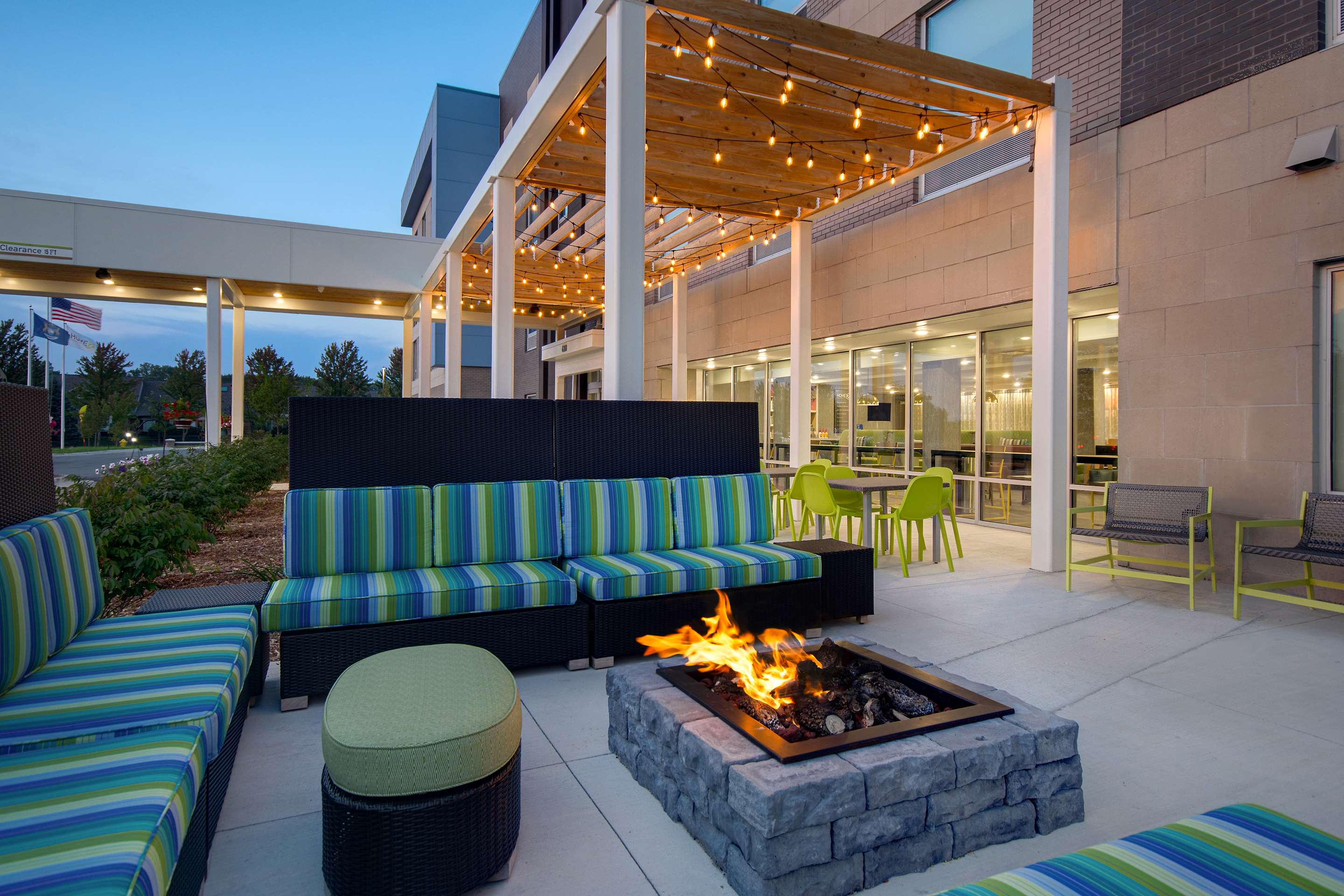 Exterior | Home2 Suites By Hilton Grand Rapids Airport