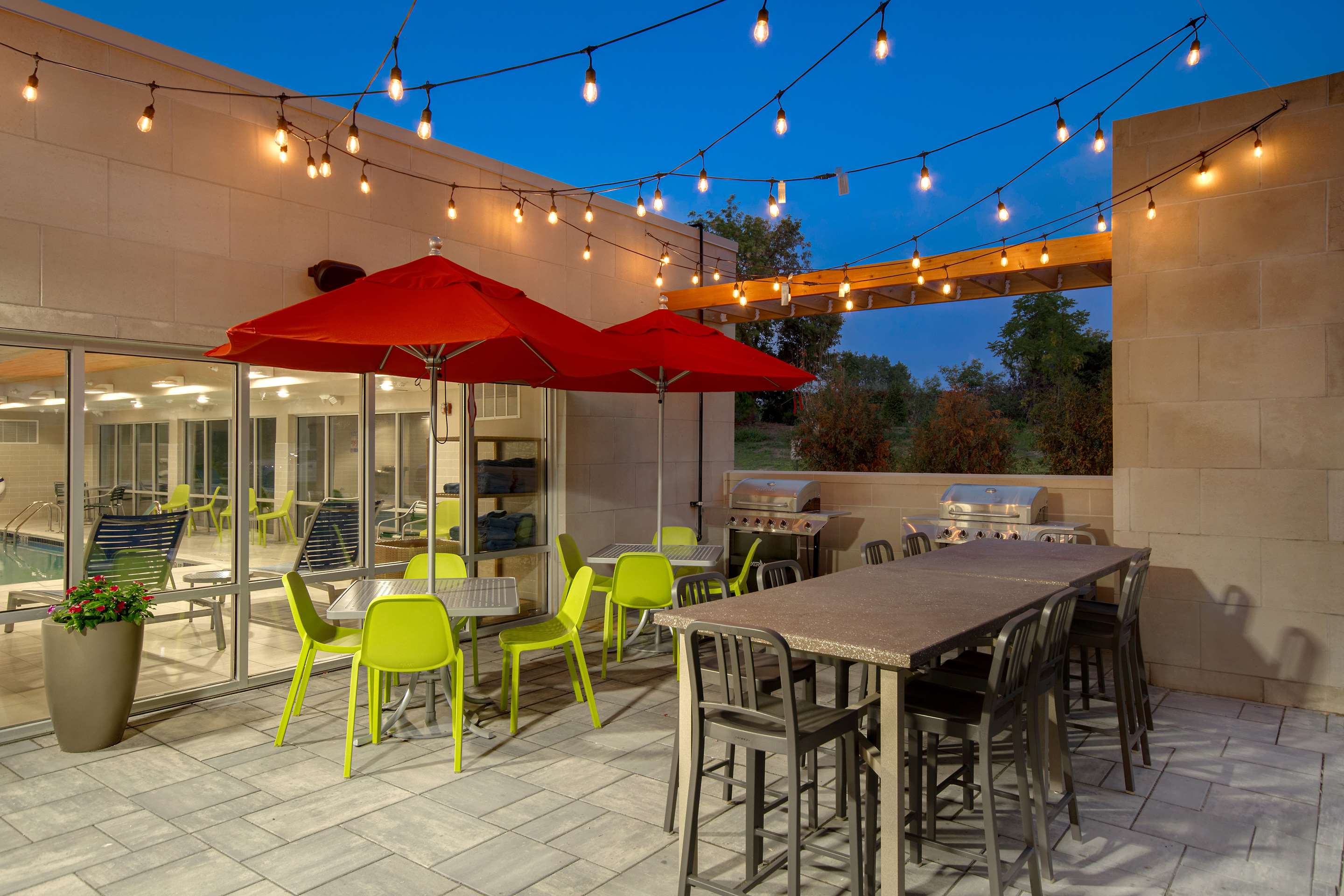 Exterior | Home2 Suites By Hilton Grand Rapids Airport