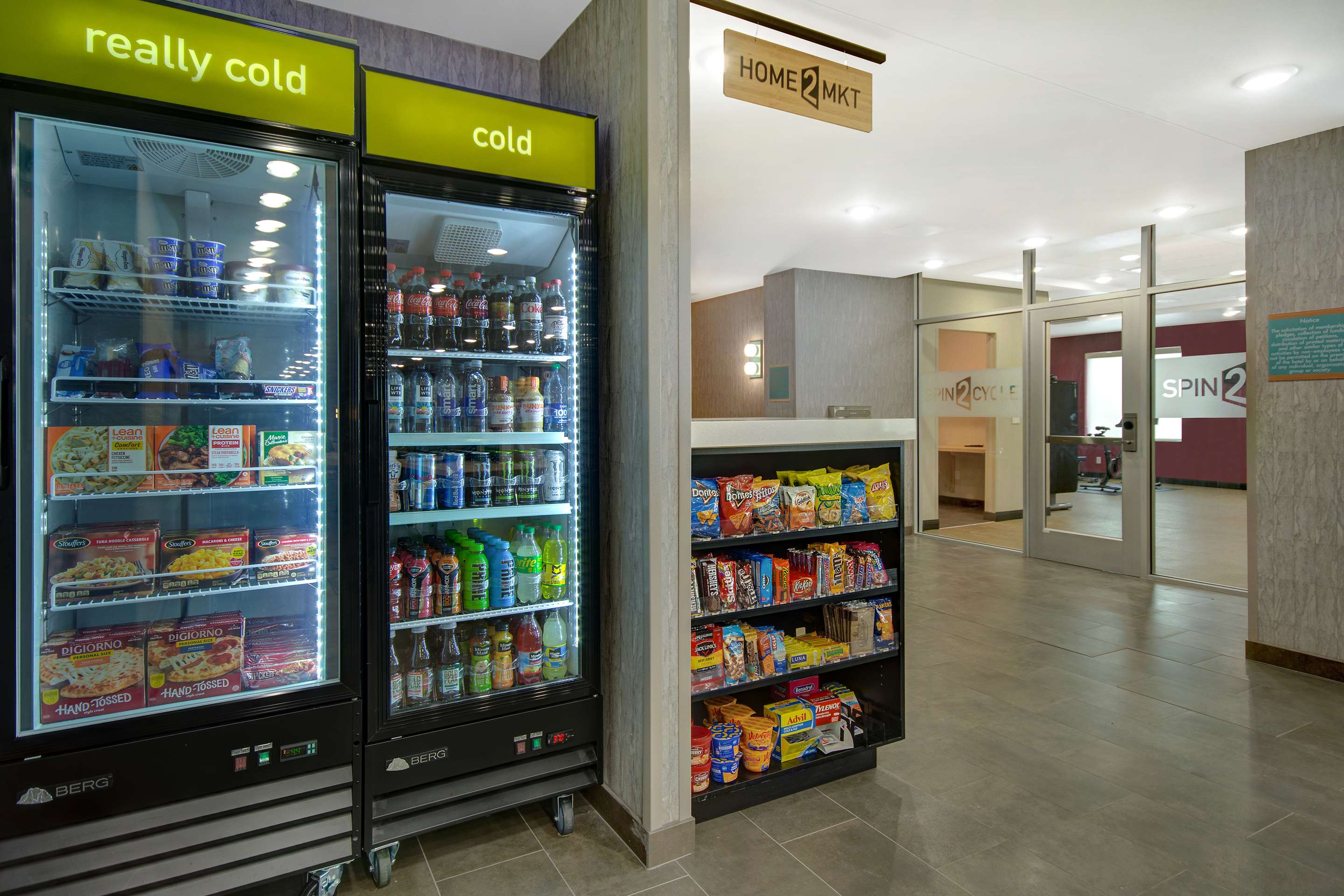 Restaurant | Home2 Suites By Hilton Grand Rapids Airport