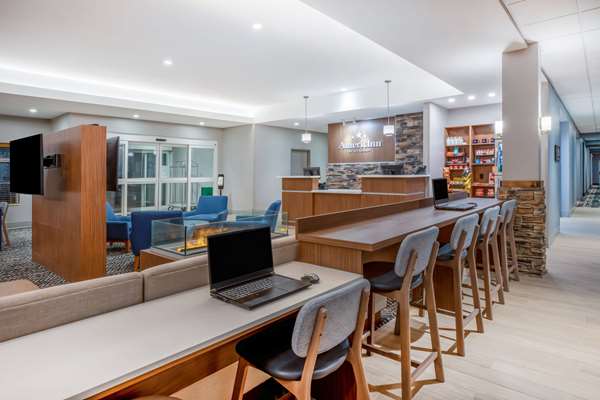 Conference Area - AmericInn Mountain Home