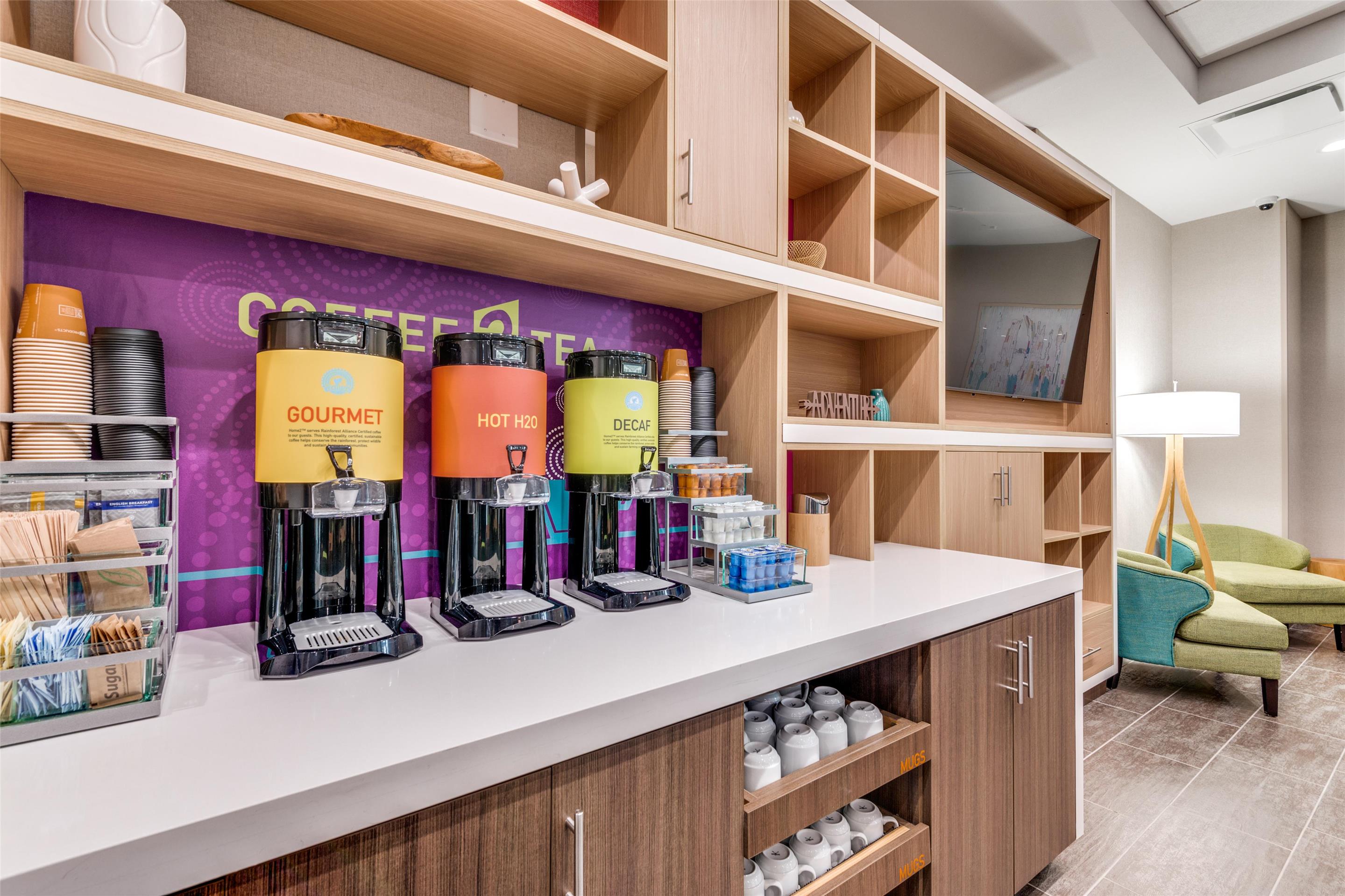 Restaurant | Home2 Suites by Hilton Dallas Medical District Lovefield