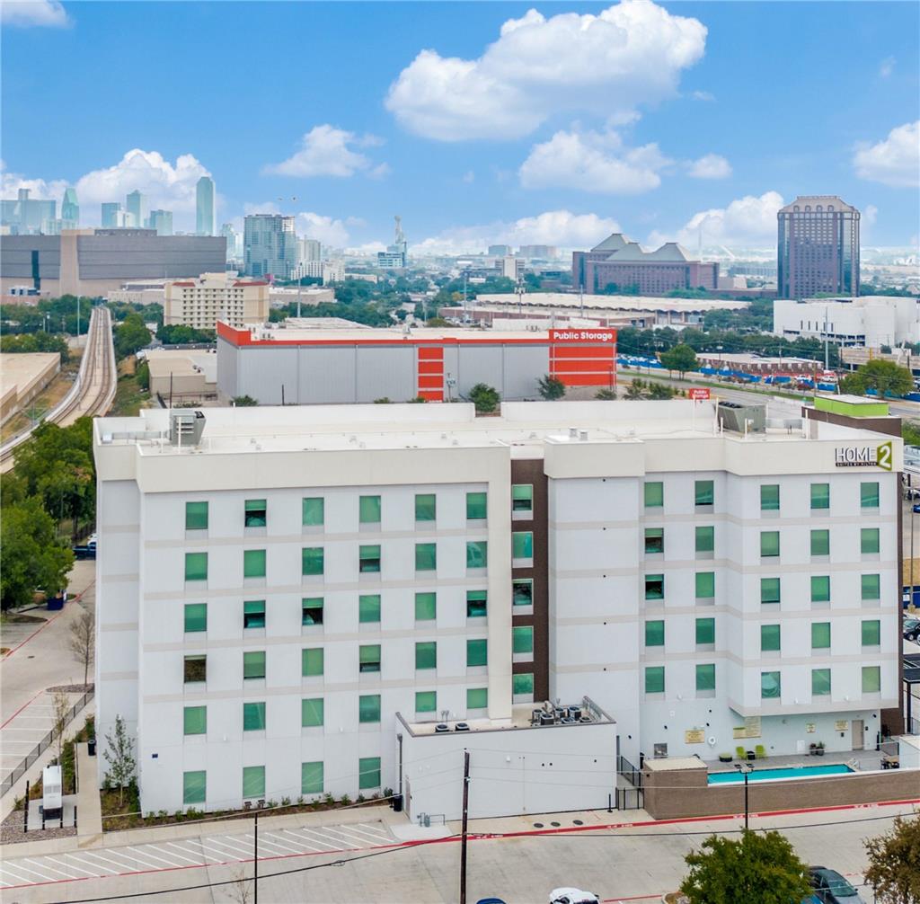 Home2 Stes Dallas Medical Dist Lovefield