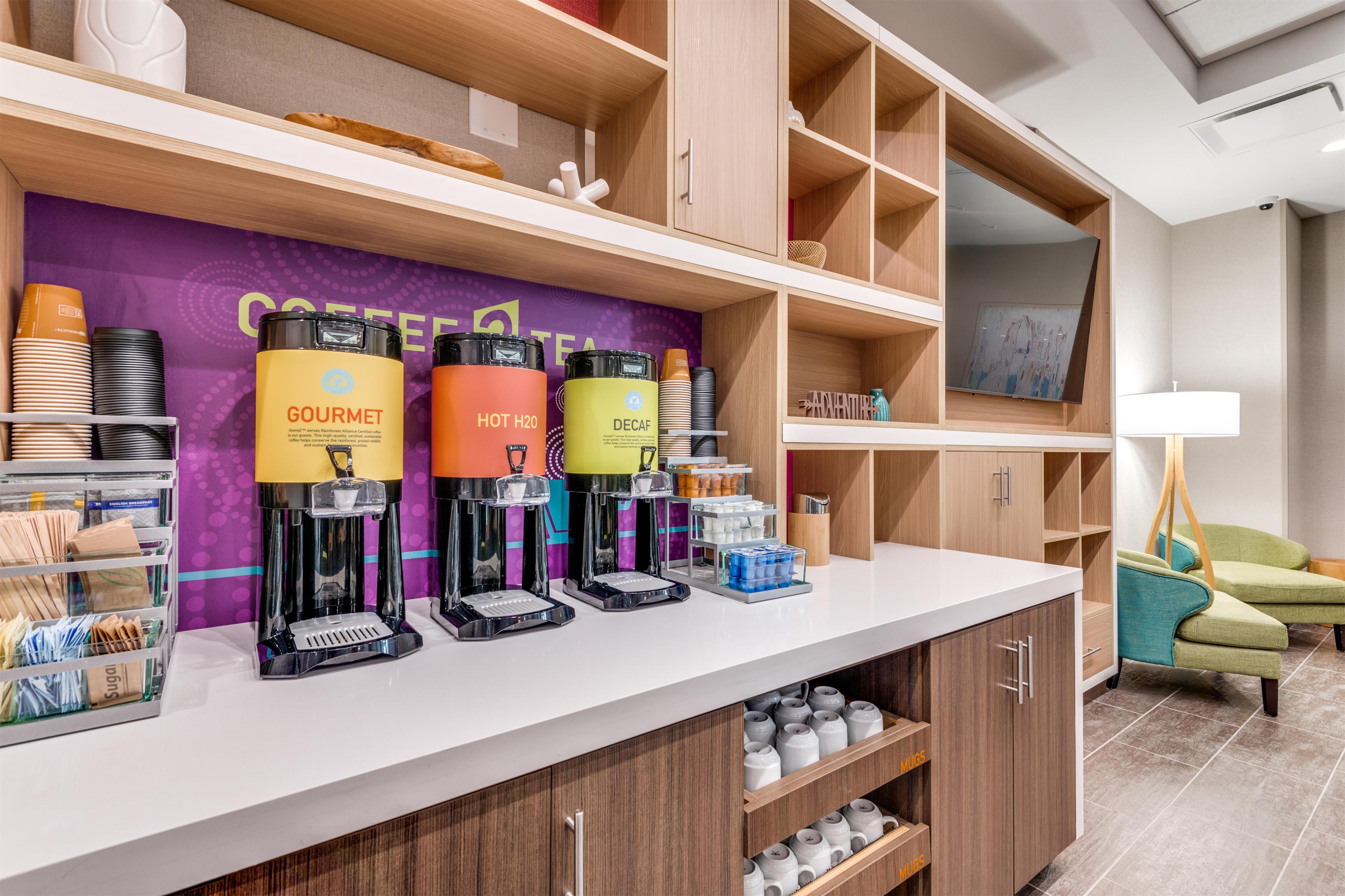 Restaurant | Home2 Suites by Hilton Dallas Medical District Lovefield