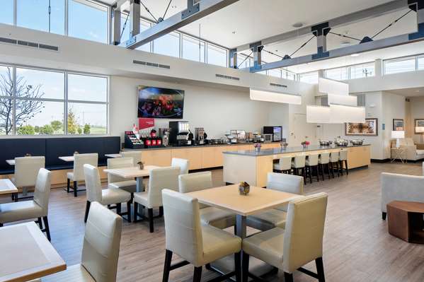 Restaurant - Stone Hill Hotel Norman