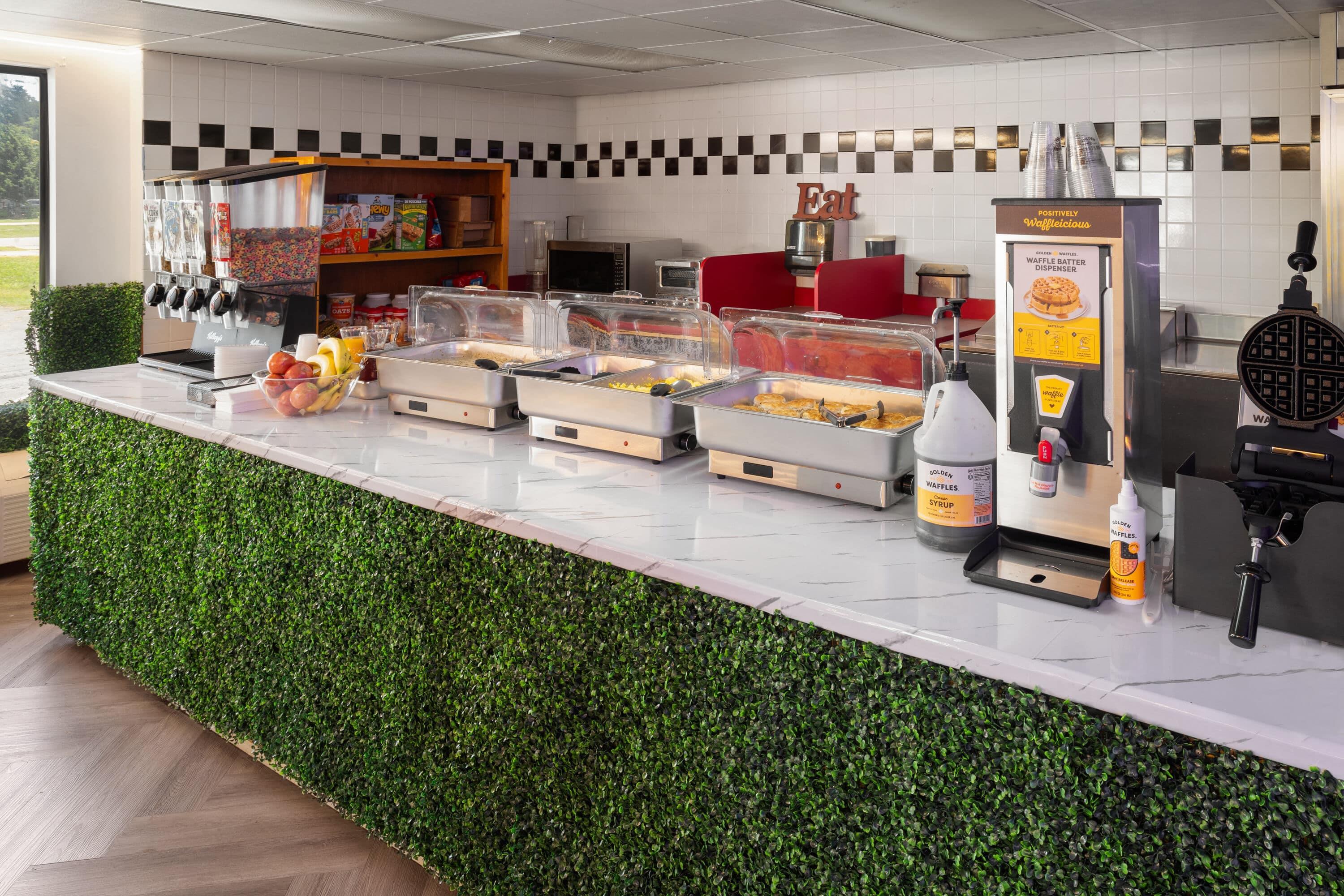 Property amenity | Days Inn By Wyndham Pigeon Forge South