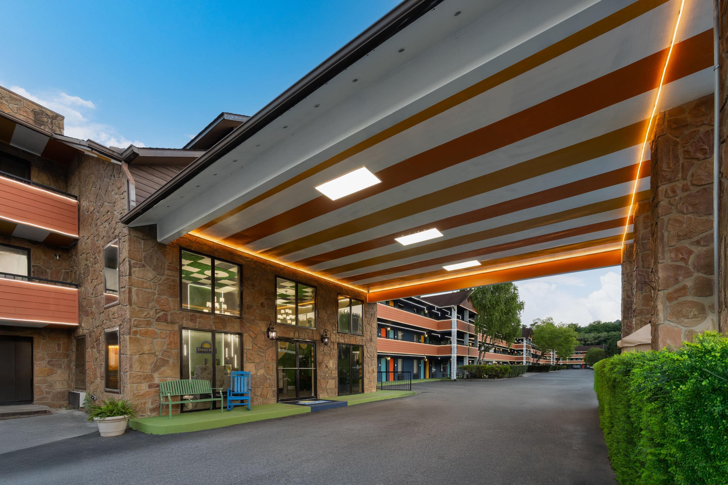 Exterior | Days Inn By Wyndham Pigeon Forge South