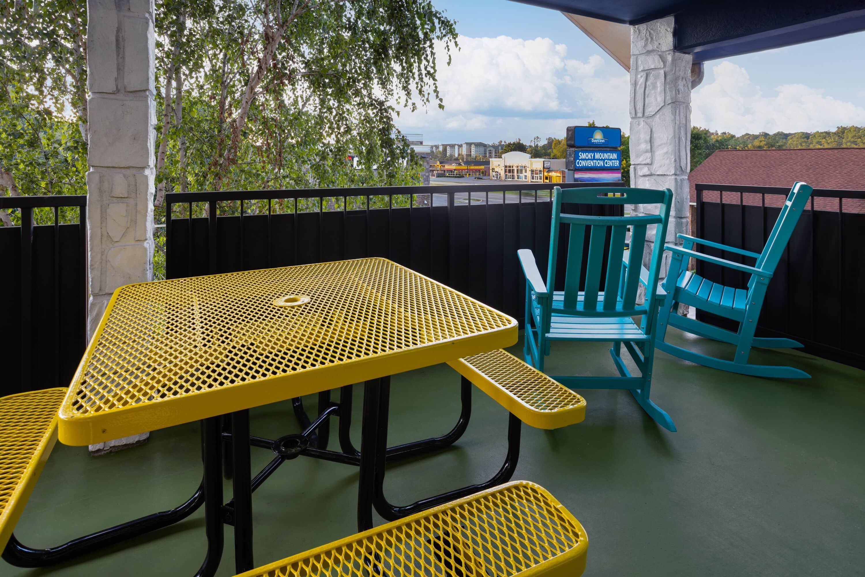 Property amenity | Days Inn By Wyndham Pigeon Forge South