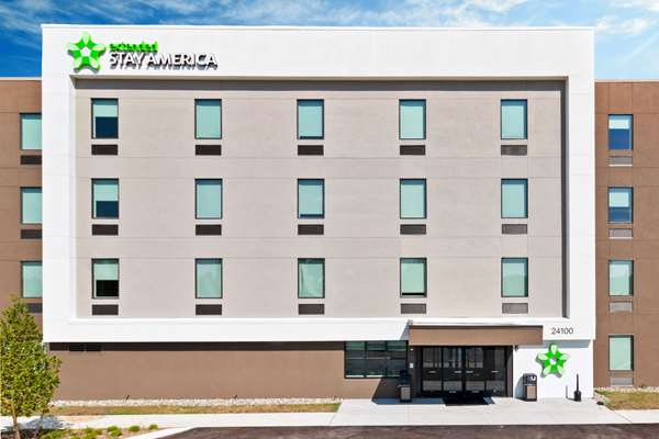 Exterior view - Extended Stay America Premier Suites Fredericksburg - I-95, Exit 130