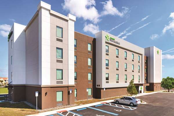 Exterior view - Extended Stay America Premier Suites Fredericksburg - I-95, Exit 130