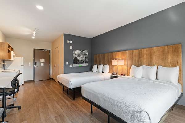  - Extended Stay America Premier Suites Fredericksburg - I-95, Exit 130