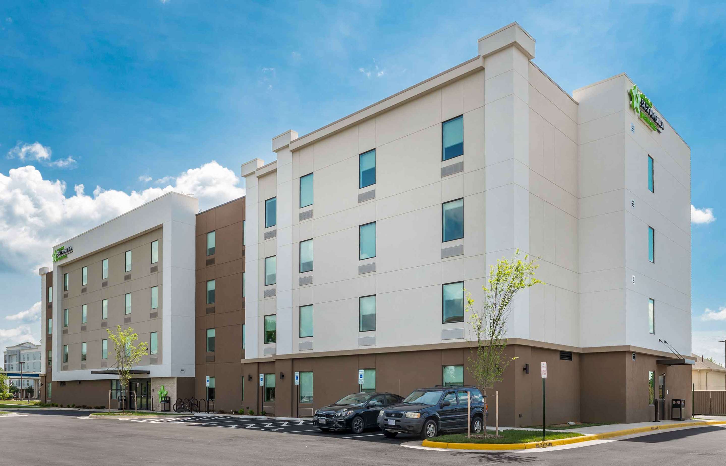 Exterior | Extended Stay America Premier Suites - Fredericksburg