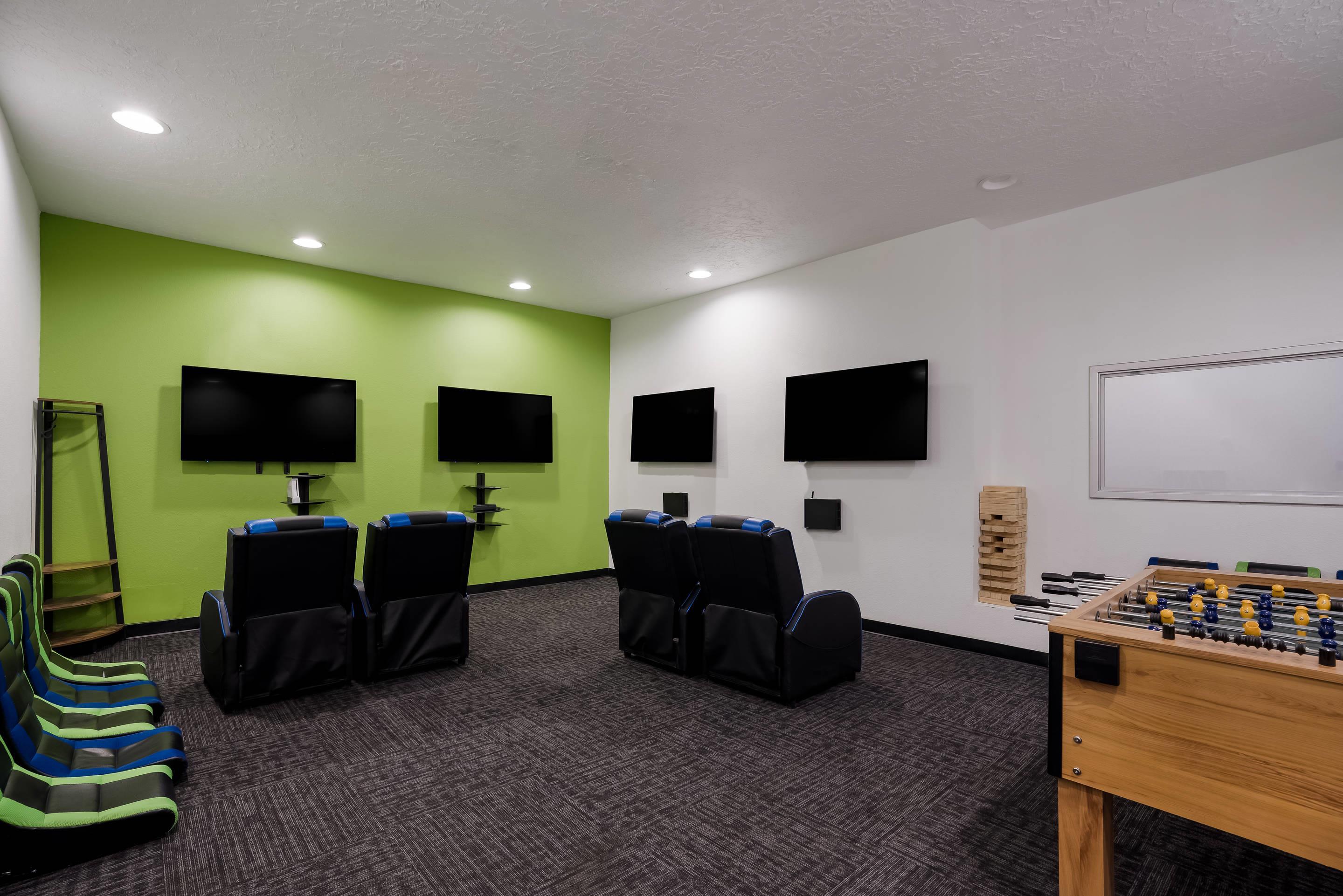 Game room | Richland Riverfront Hotel, Ascend Hotel Collection