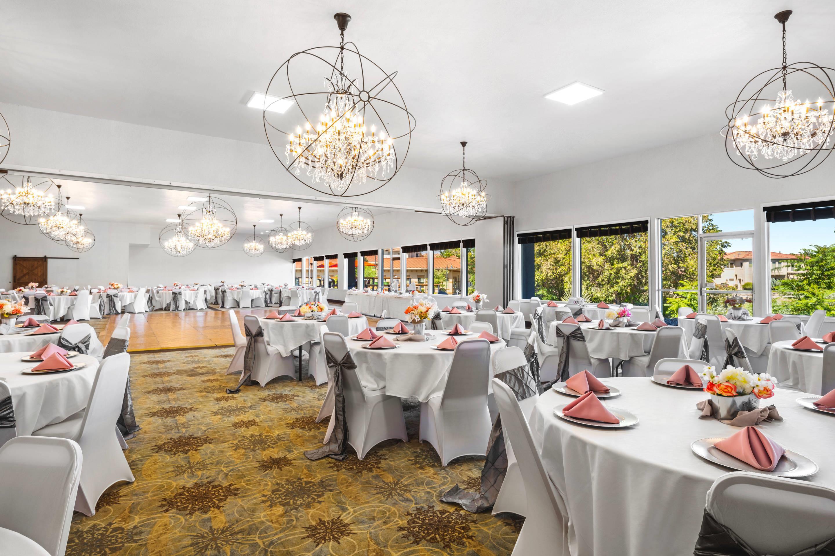 Ballroom | Richland Riverfront Hotel, Ascend Hotel Collection
