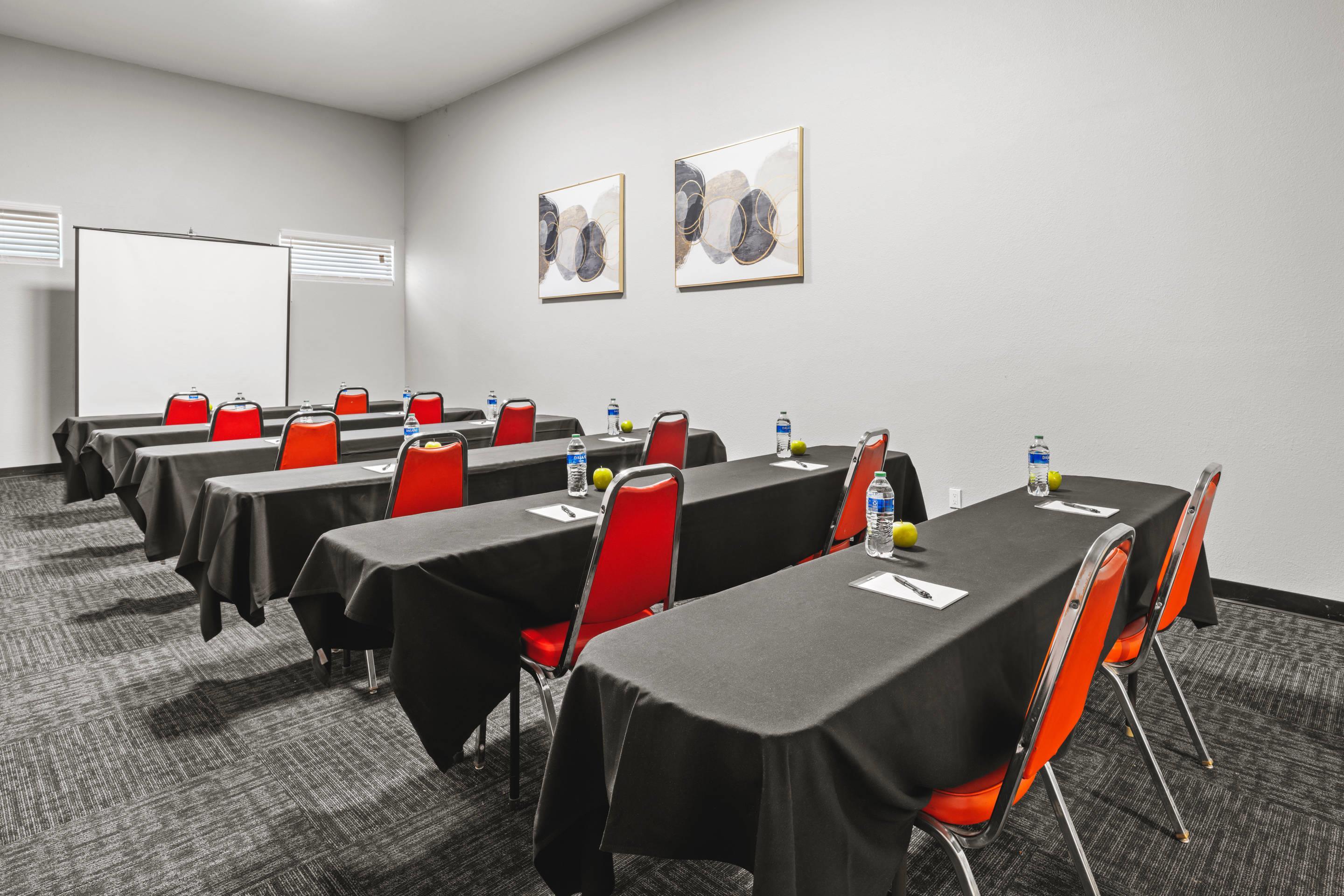 Meeting room | Richland Riverfront Hotel, Ascend Hotel Collection