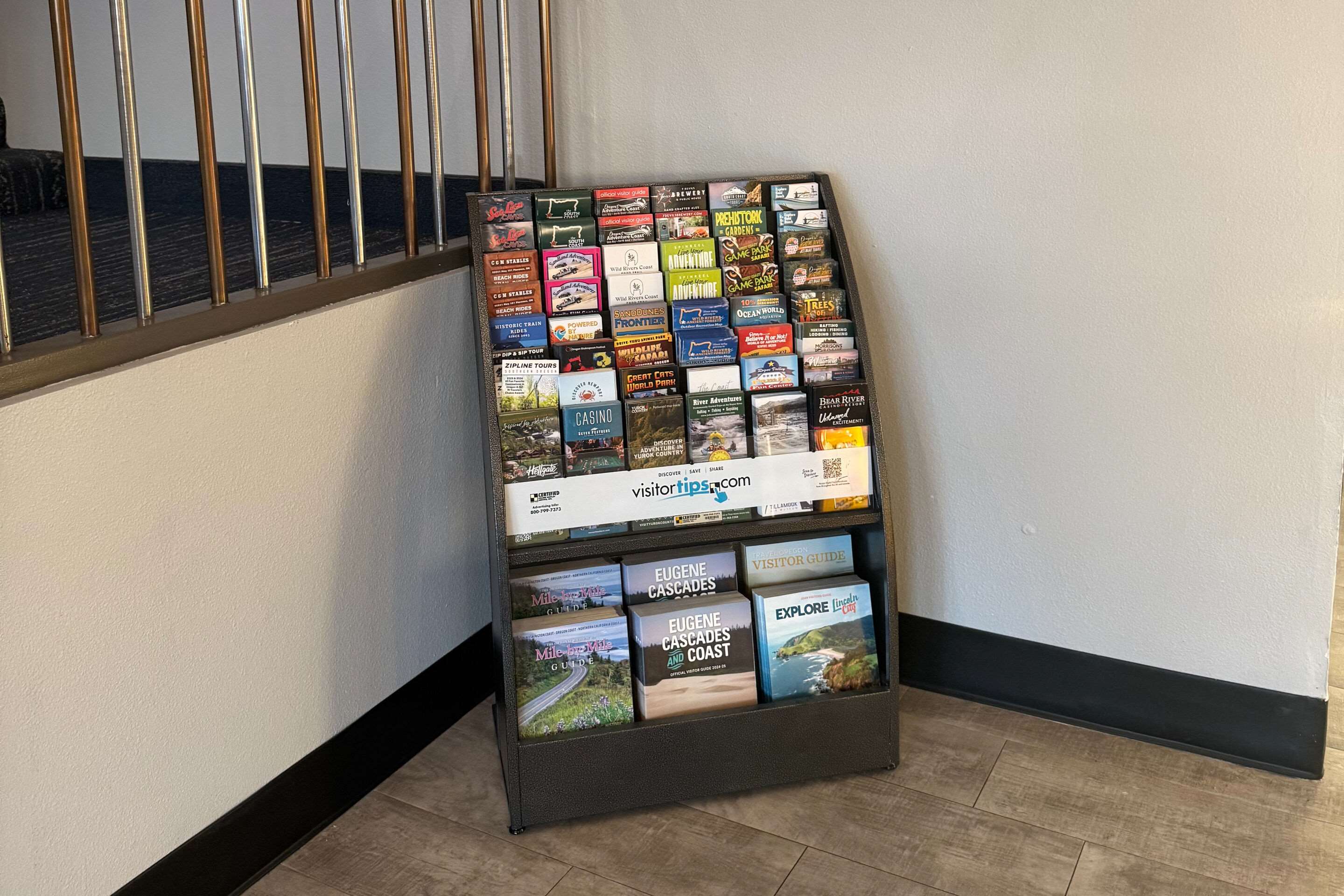 Hotel lobby | Edgewater Inn and Suites