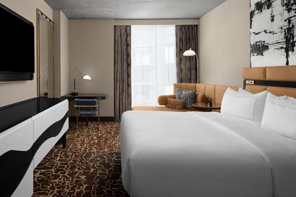  - Hotel Fraye Midtown Nashville - I-40 & I-65, Exit 209