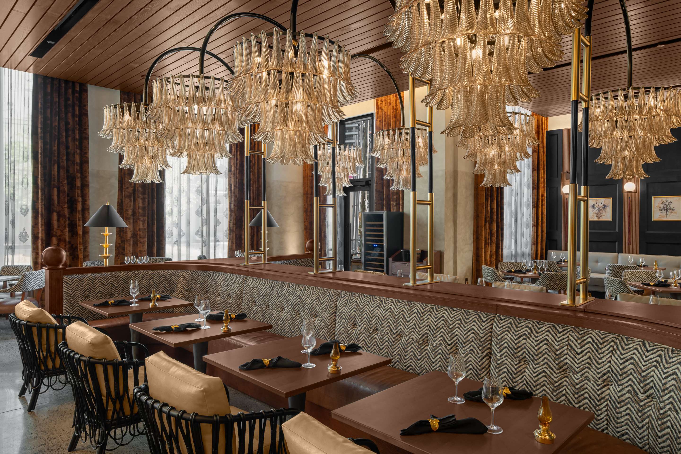 Restaurant | Hotel Fraye Nashville, Curio Collection By Hilton