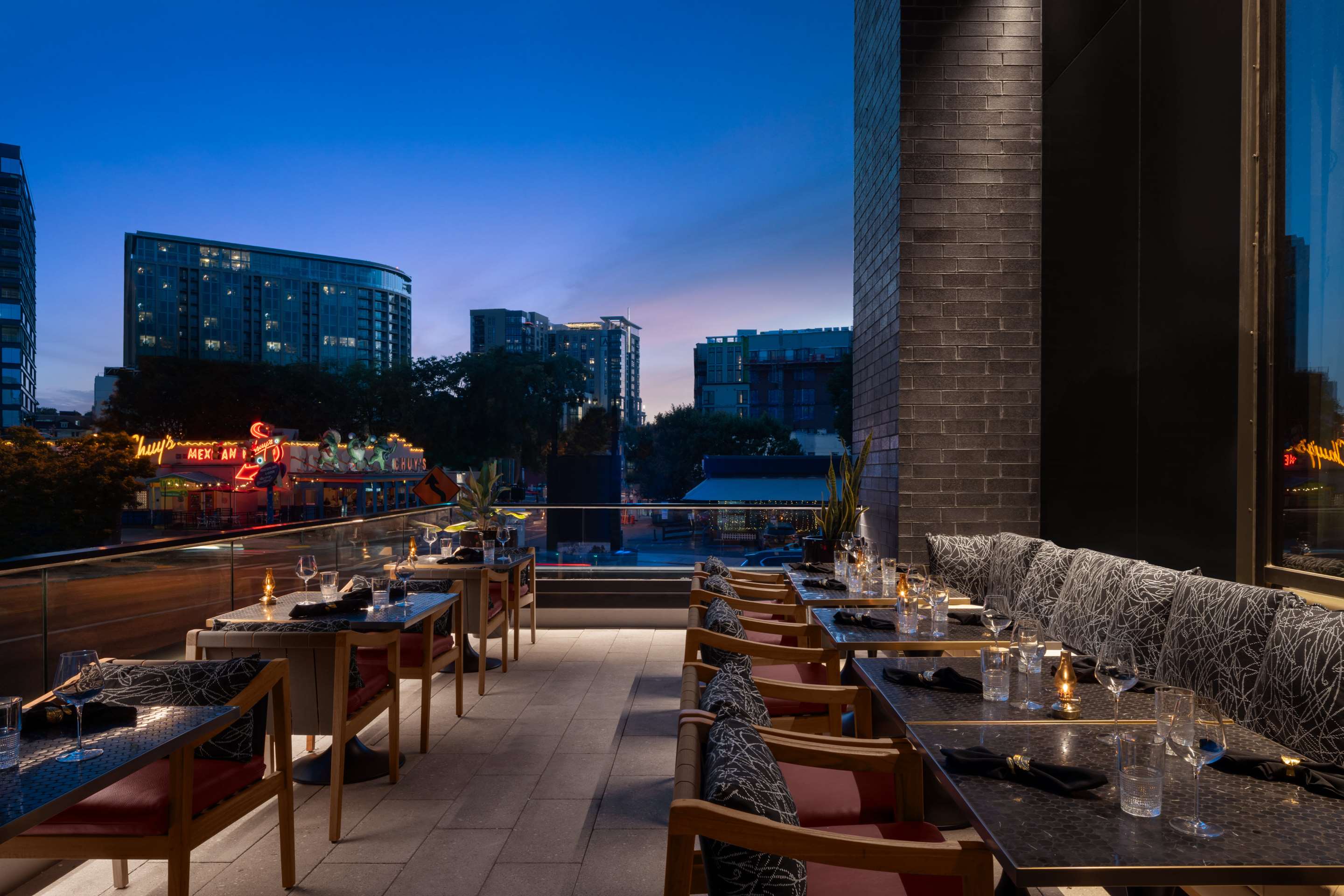 Restaurant | Hotel Fraye Nashville, Curio Collection By Hilton