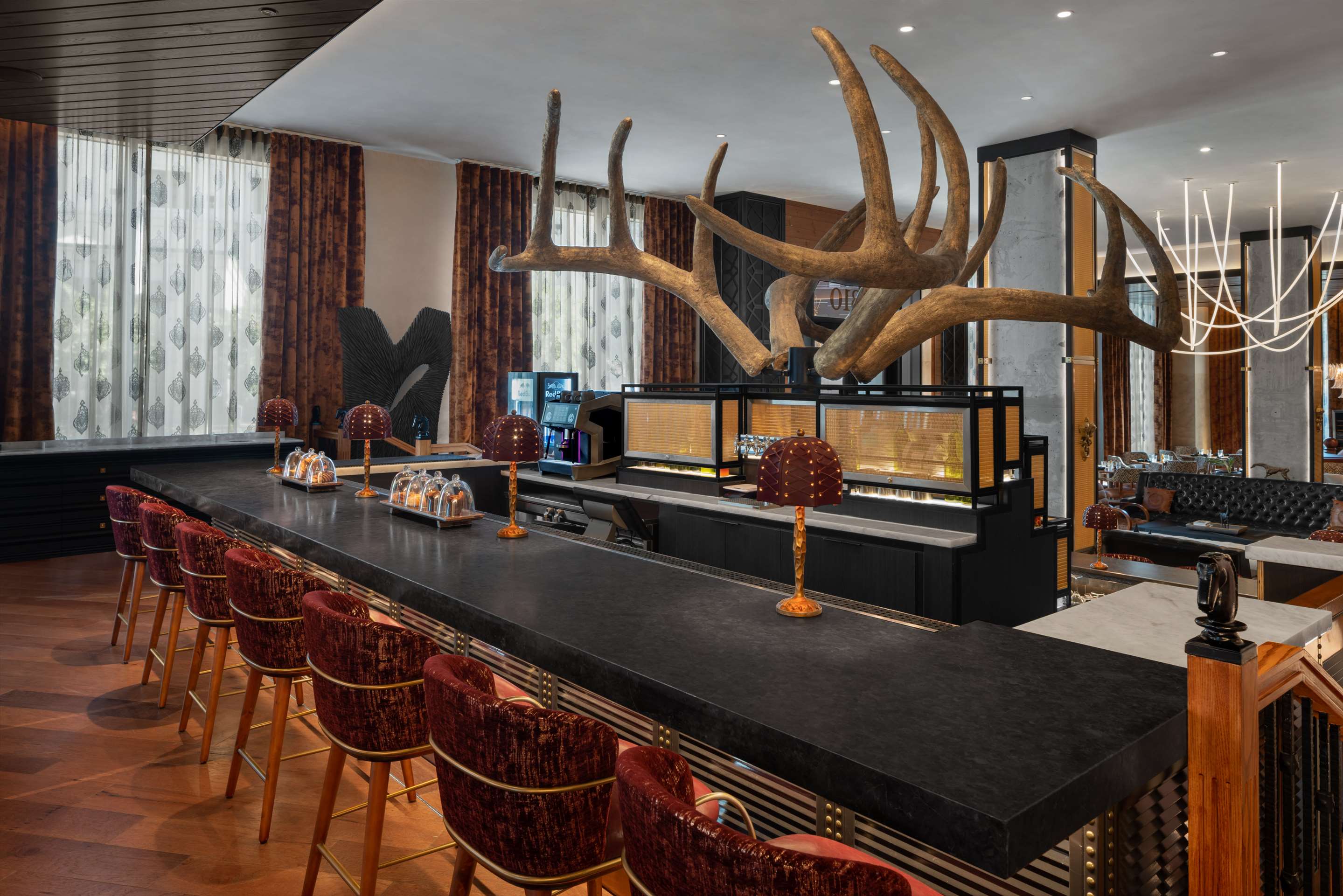 Restaurant | Hotel Fraye Nashville, Curio Collection By Hilton