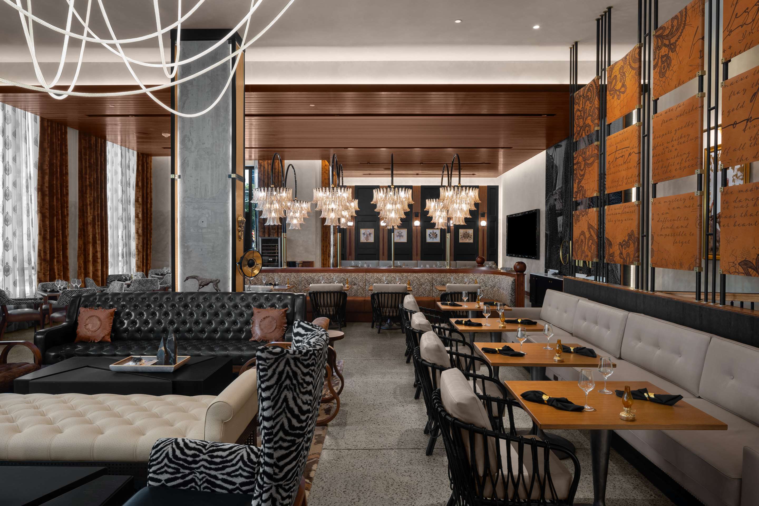 Restaurant | Hotel Fraye Nashville, Curio Collection By Hilton