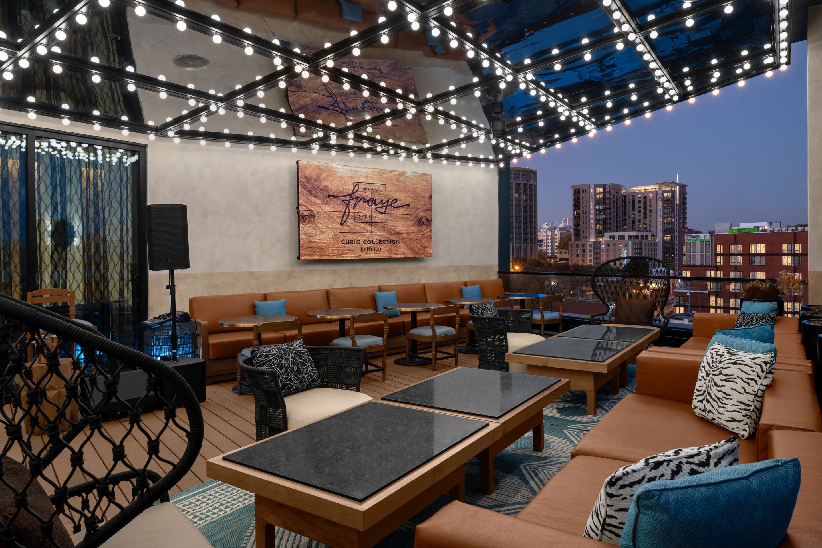 Restaurant | Hotel Fraye Nashville, Curio Collection By Hilton