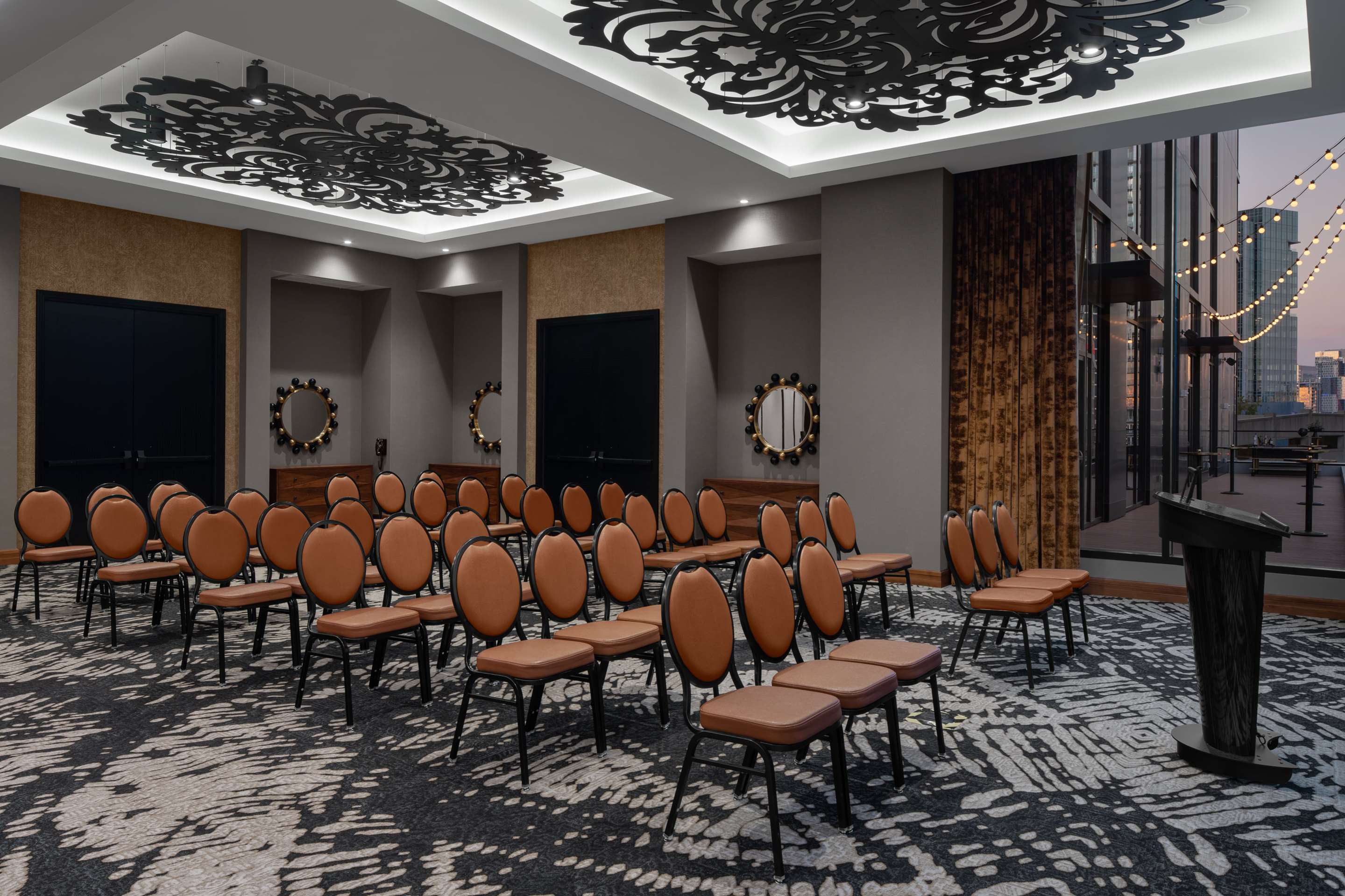 Meeting Room | Hotel Fraye Nashville, Curio Collection By Hilton