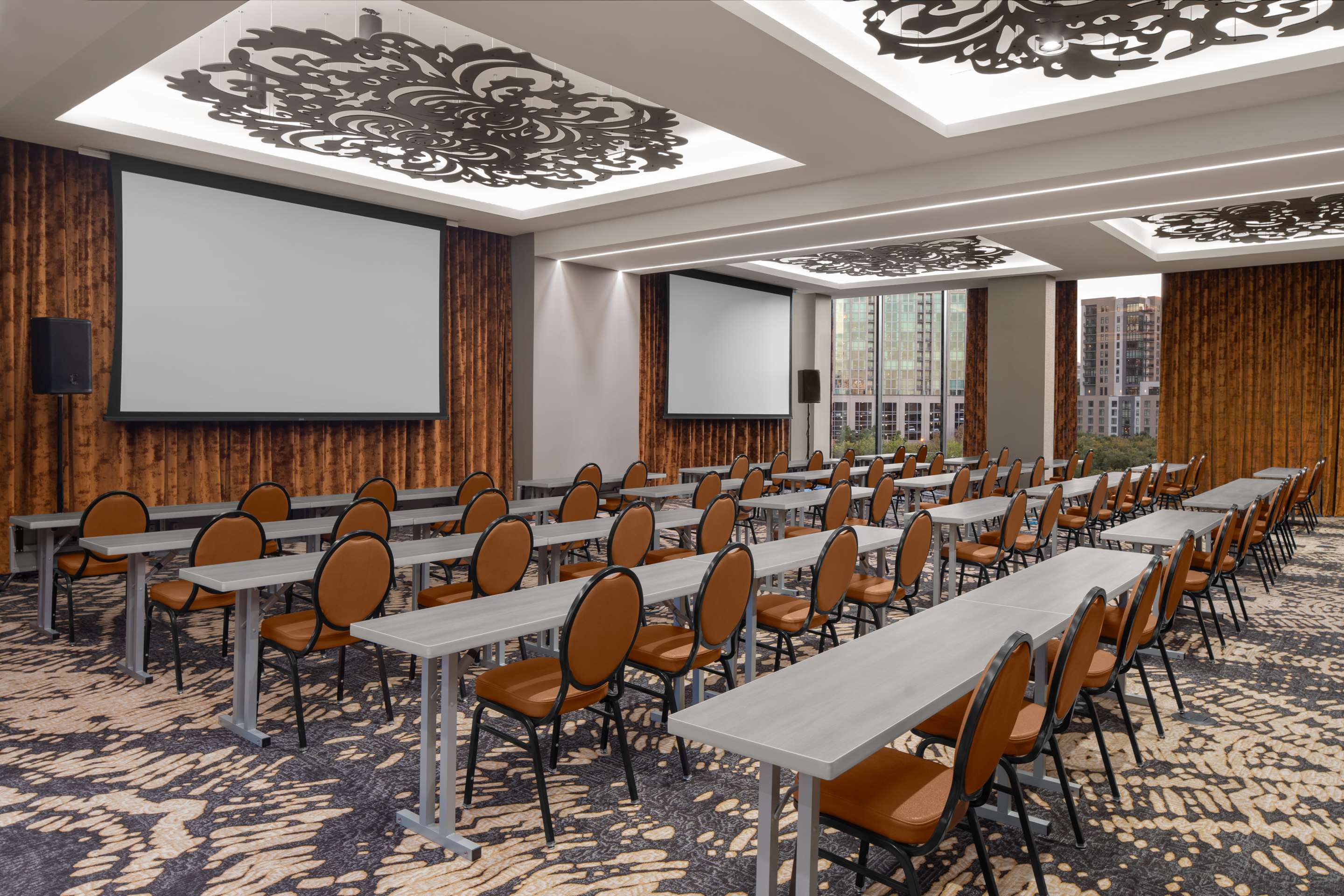 Meeting Room | Hotel Fraye Nashville, Curio Collection By Hilton