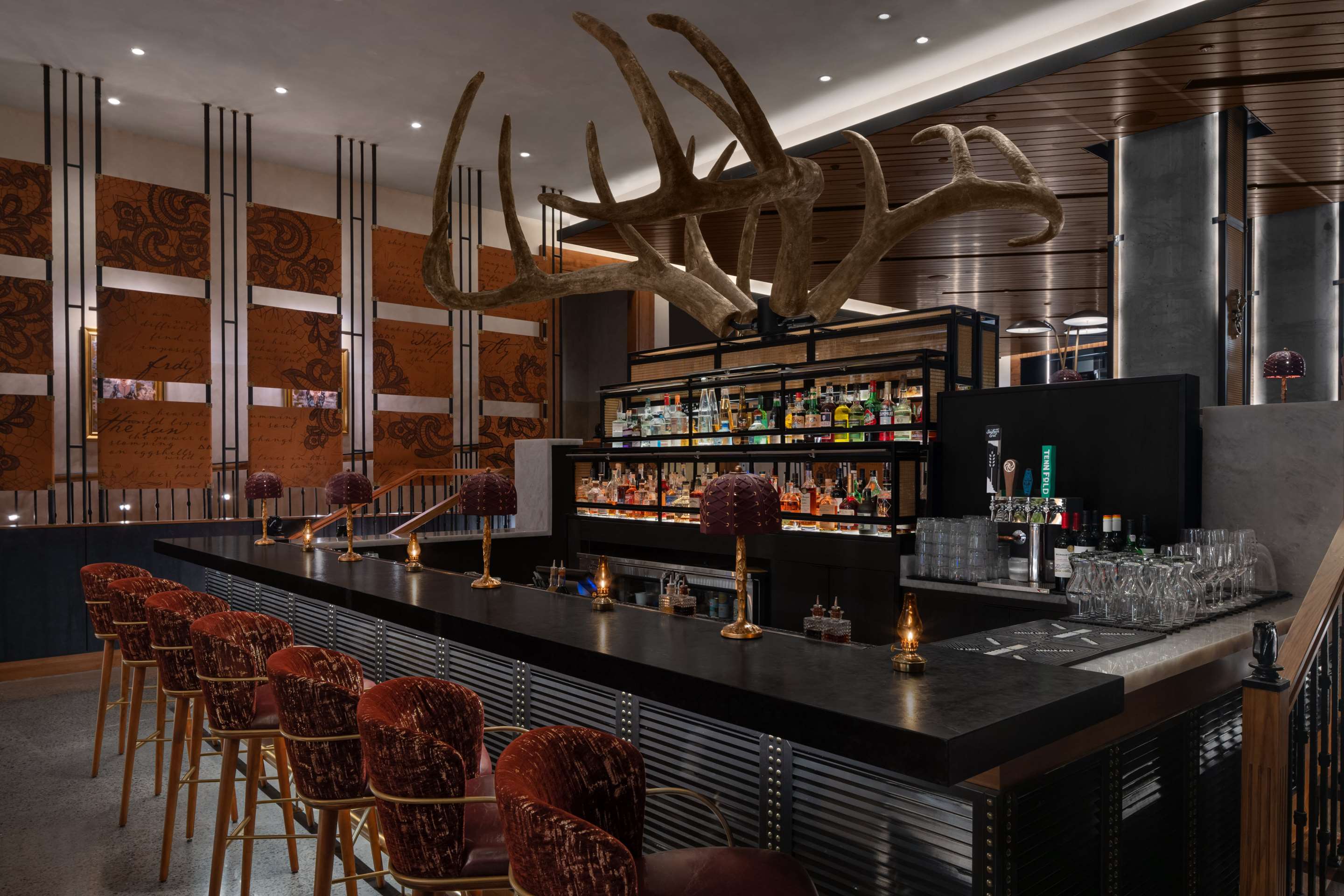 BarLounge | Hotel Fraye Nashville, Curio Collection By Hilton