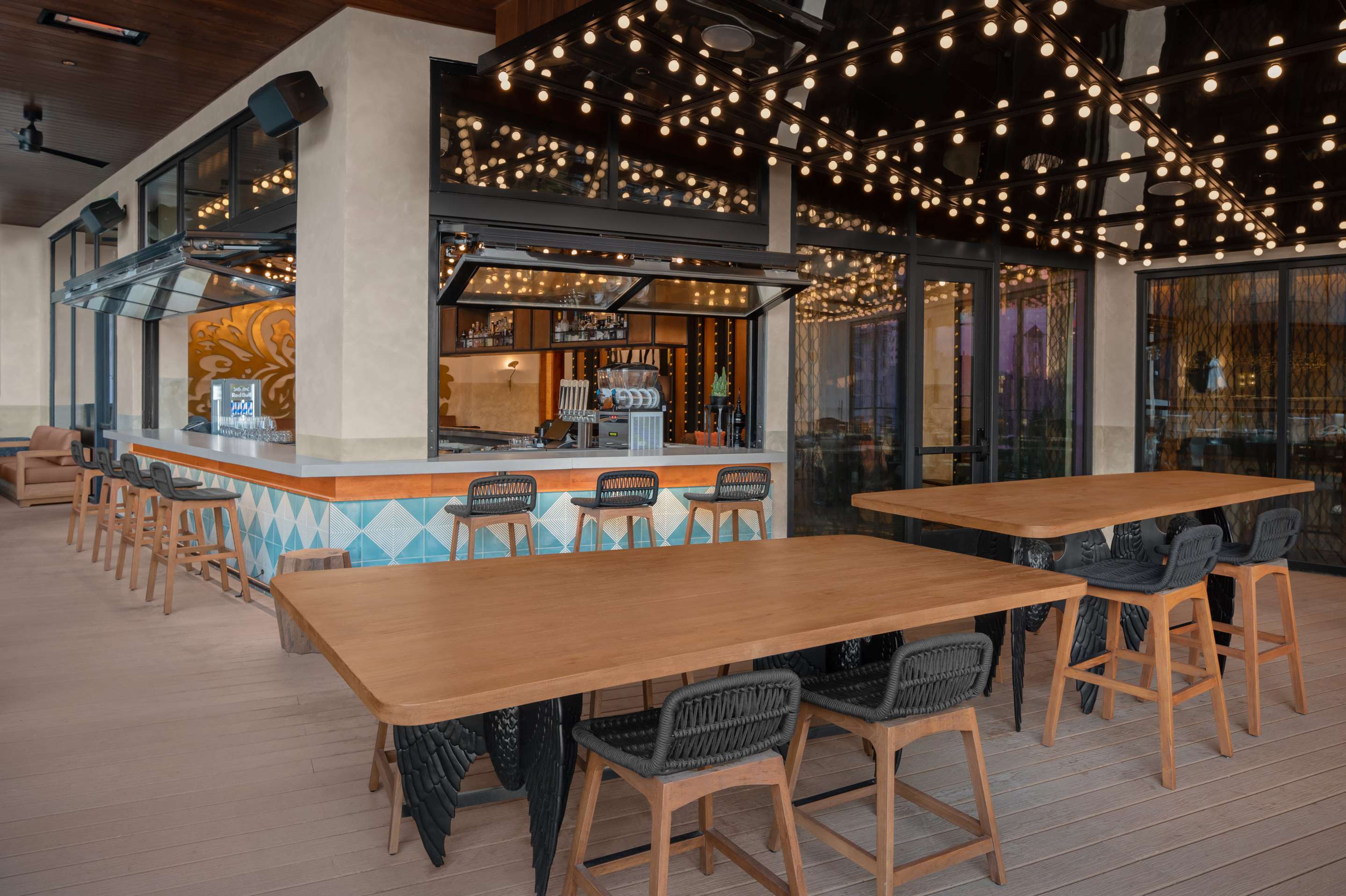BarLounge | Hotel Fraye Nashville, Curio Collection By Hilton
