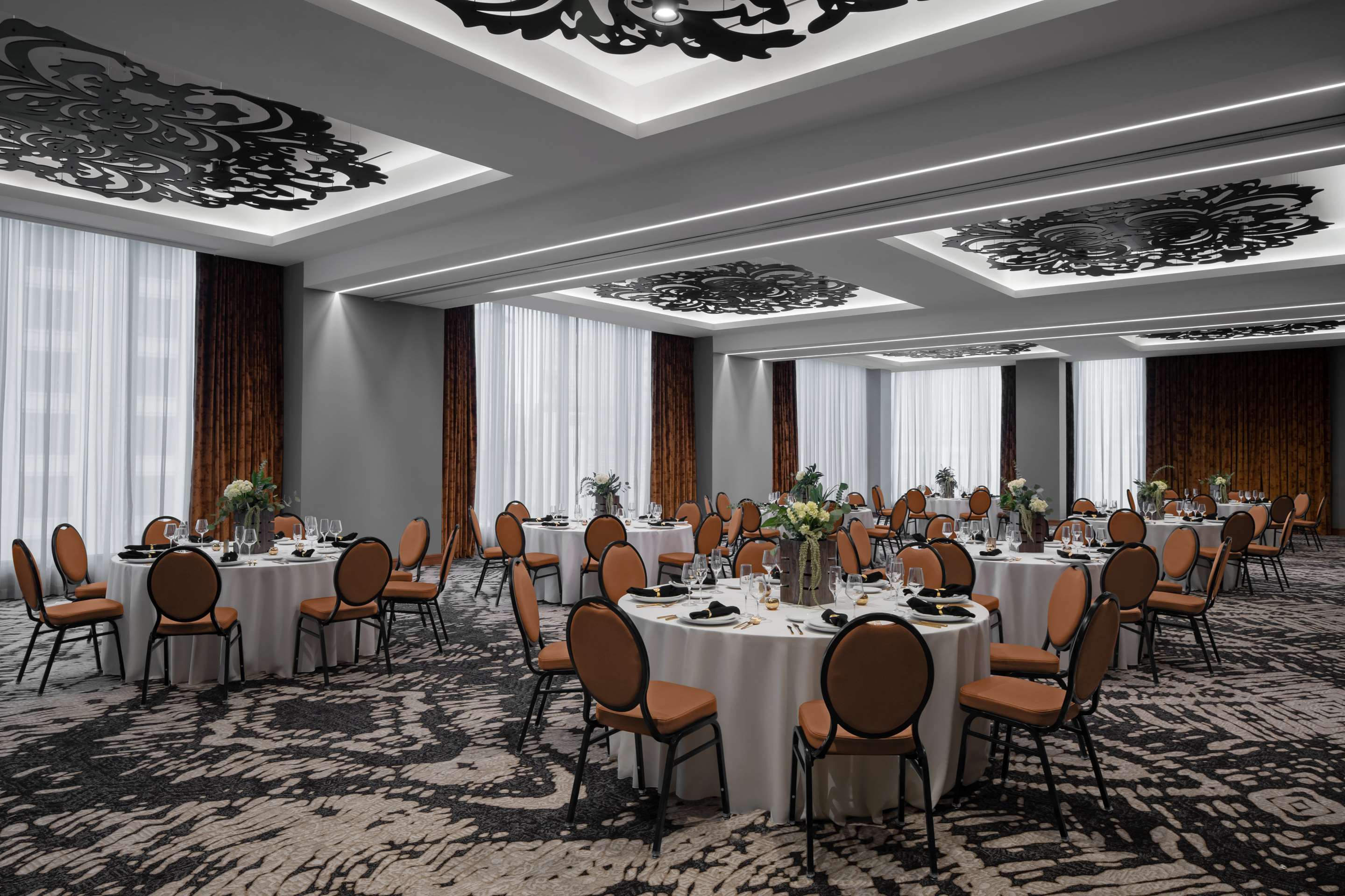 Meeting Room | Hotel Fraye Nashville, Curio Collection By Hilton