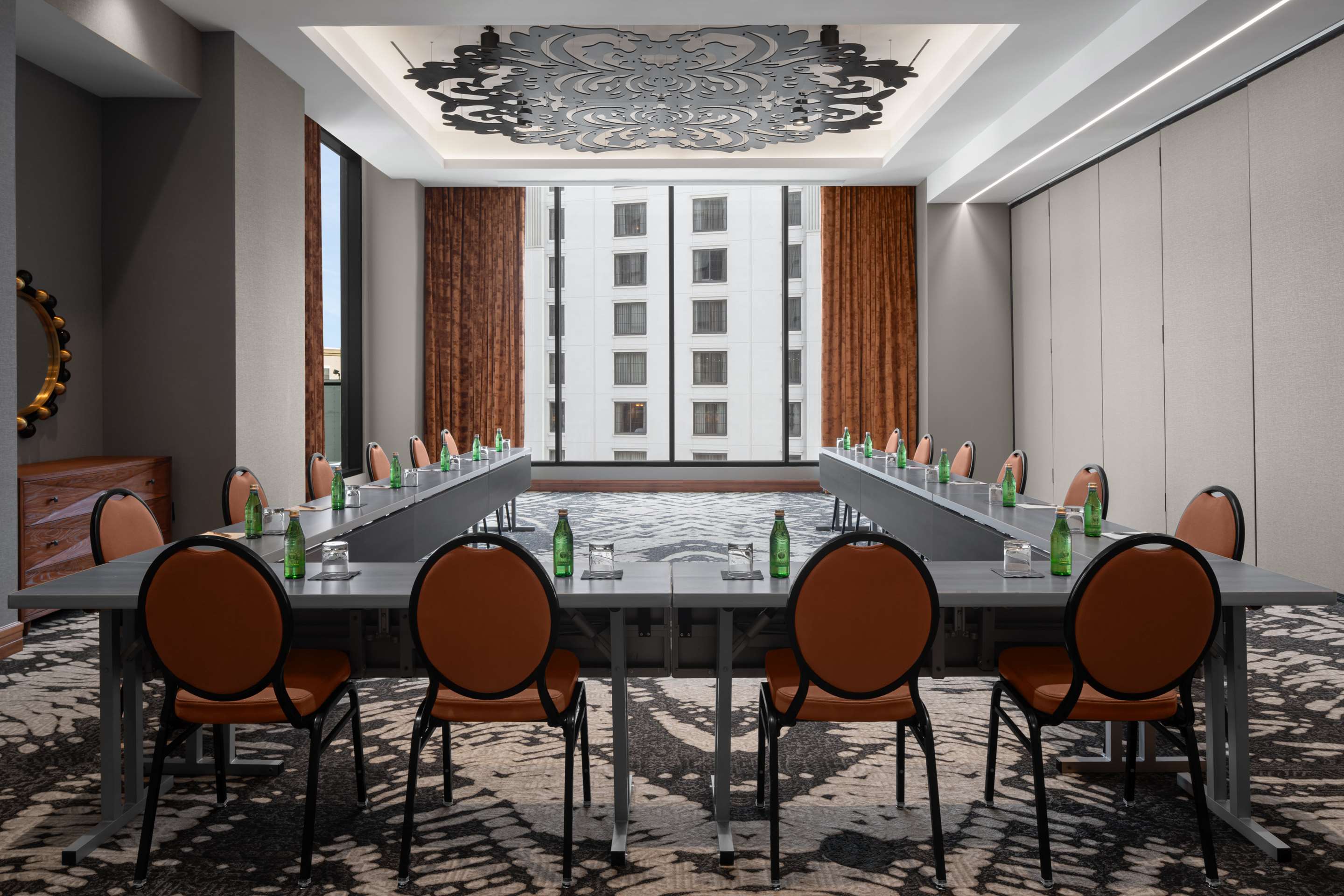 Meeting Room | Hotel Fraye Nashville, Curio Collection By Hilton