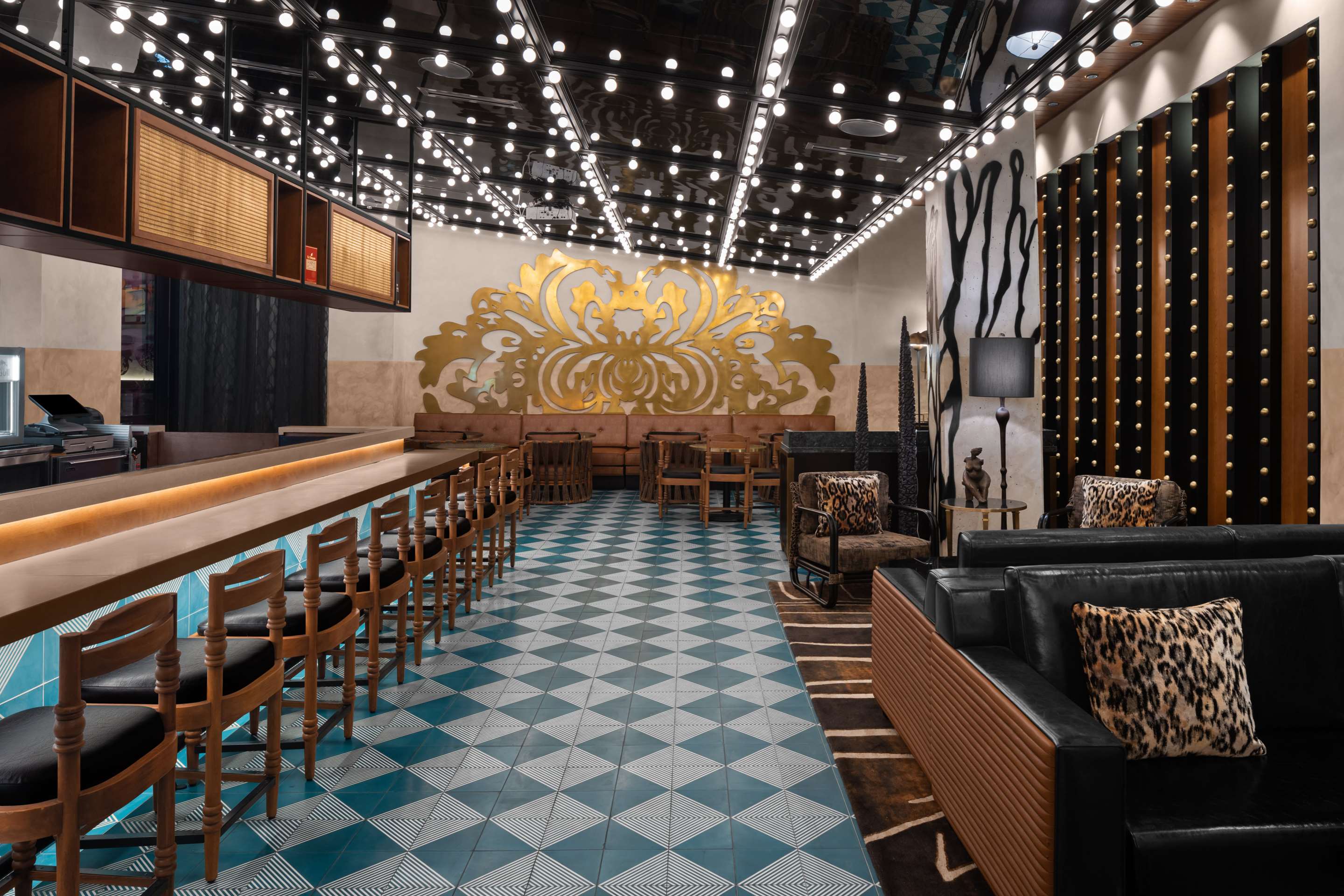 BarLounge | Hotel Fraye Nashville, Curio Collection By Hilton