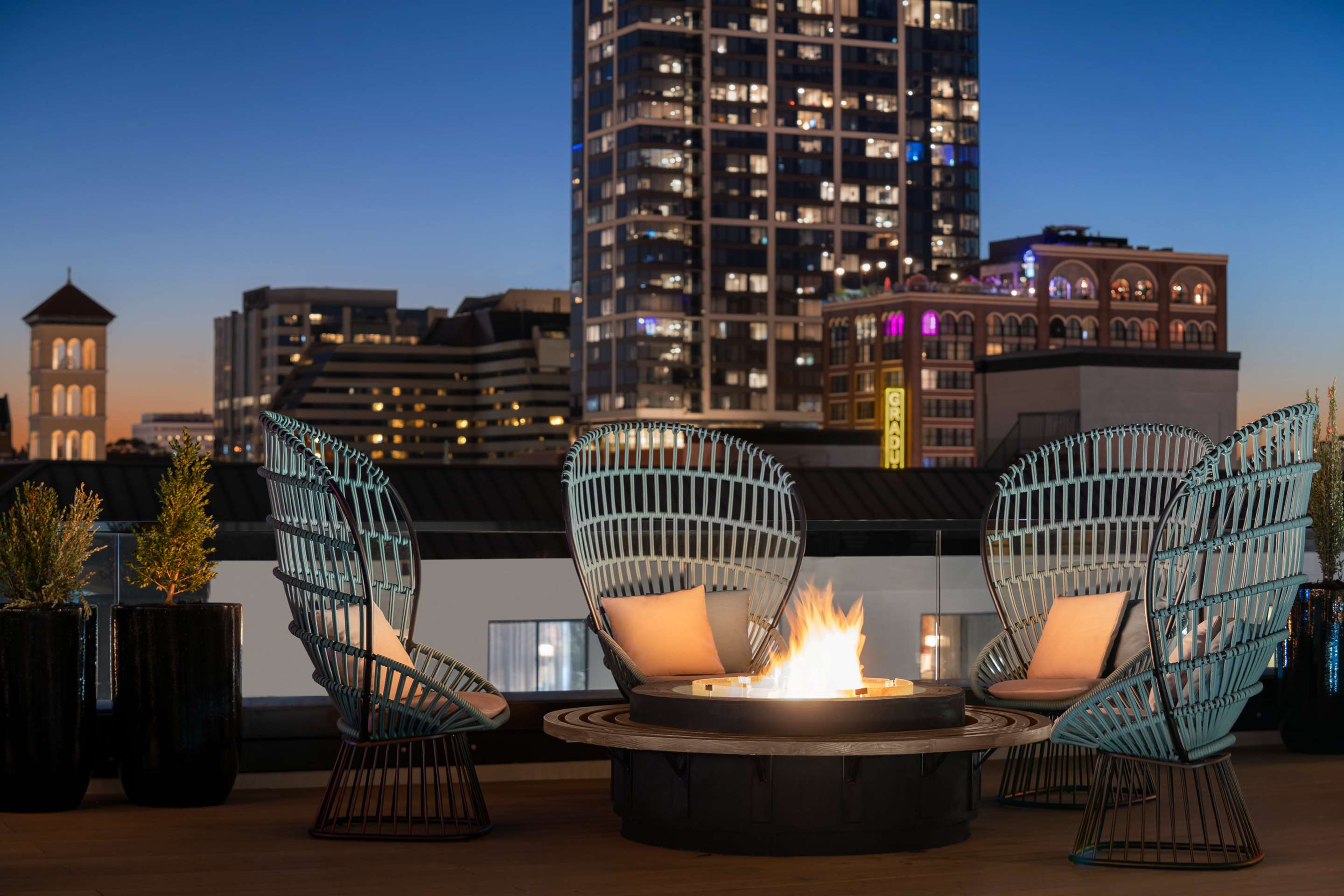 Exterior | Hotel Fraye Nashville, Curio Collection By Hilton