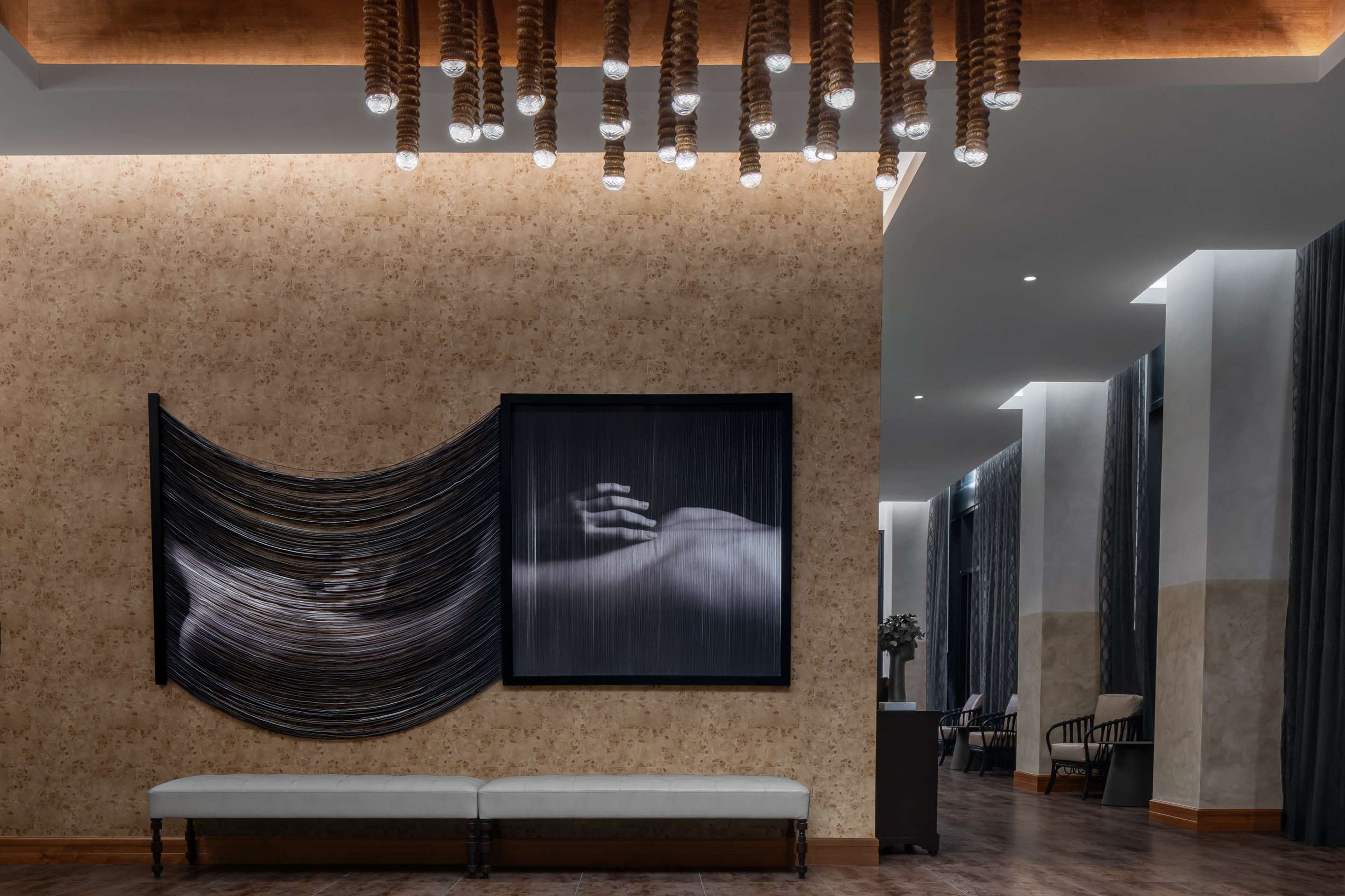 Lobby | Hotel Fraye Nashville, Curio Collection By Hilton