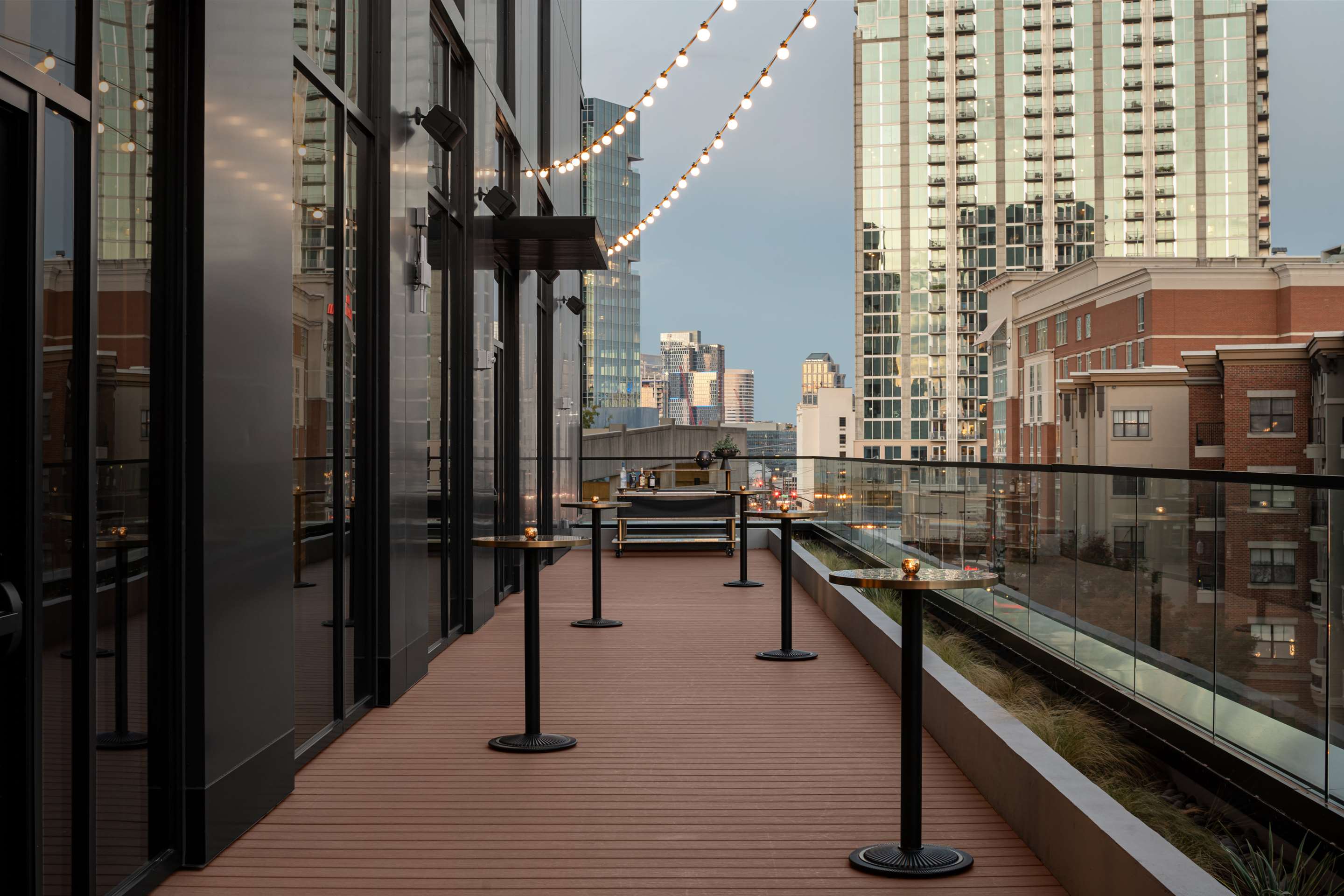 Exterior | Hotel Fraye Nashville, Curio Collection By Hilton