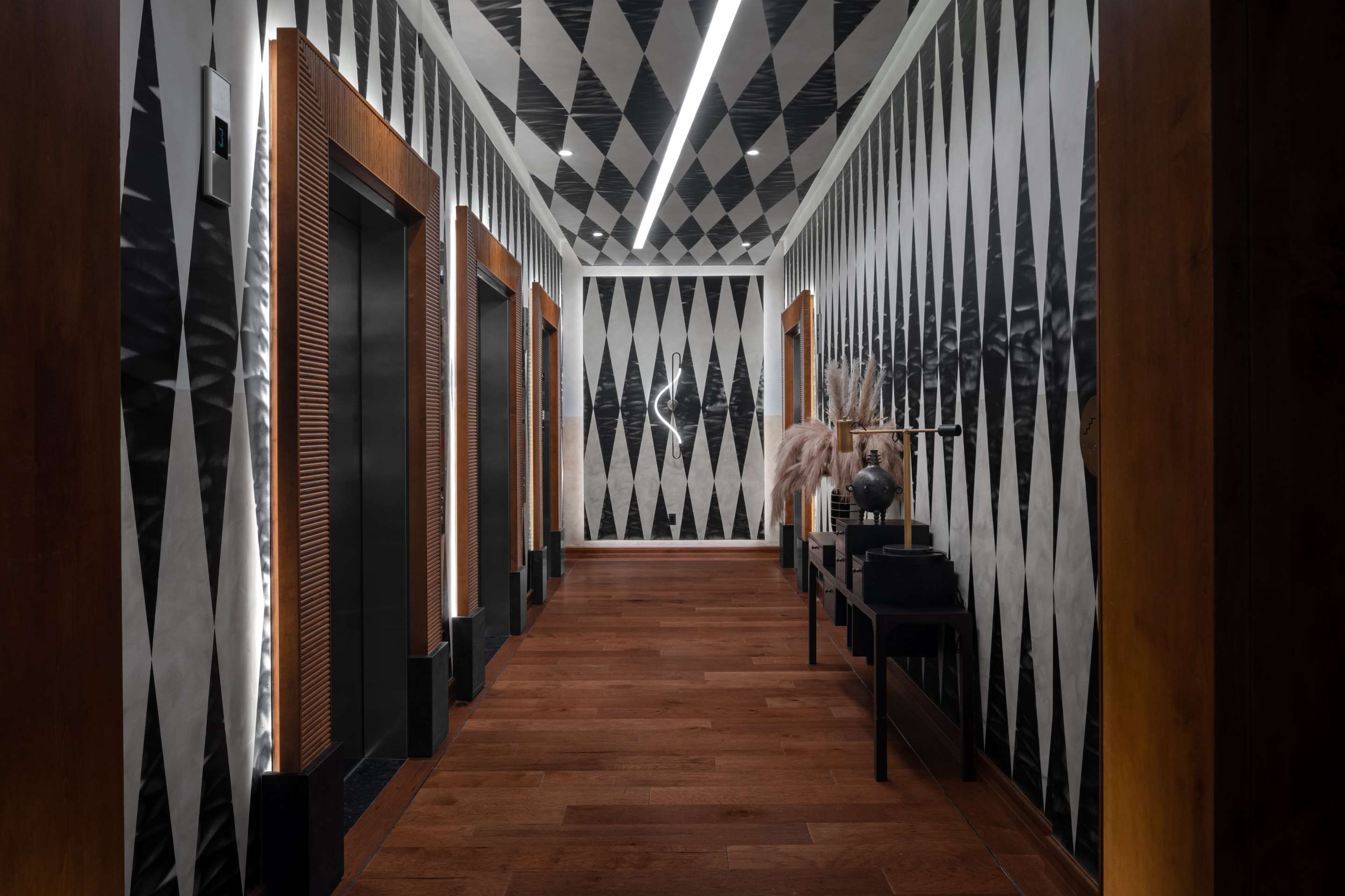 Lobby | Hotel Fraye Nashville, Curio Collection By Hilton