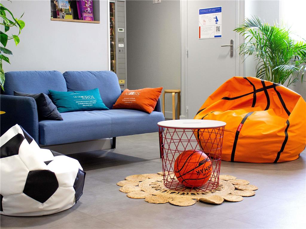 Ibis Budget Lunel Porte de Camargue