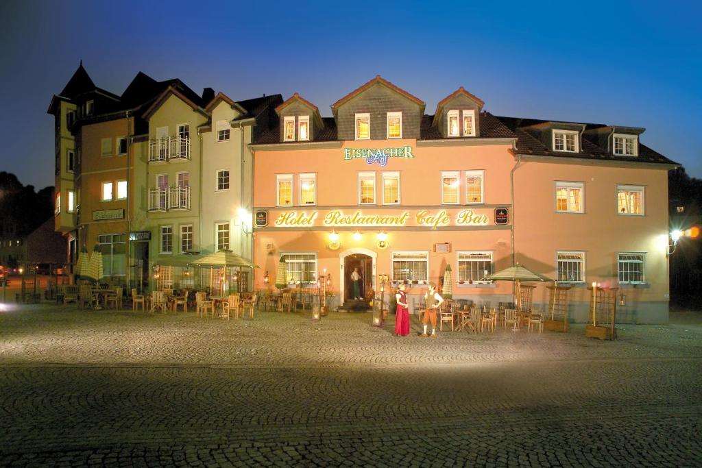 Hotel Eisenacher Hof