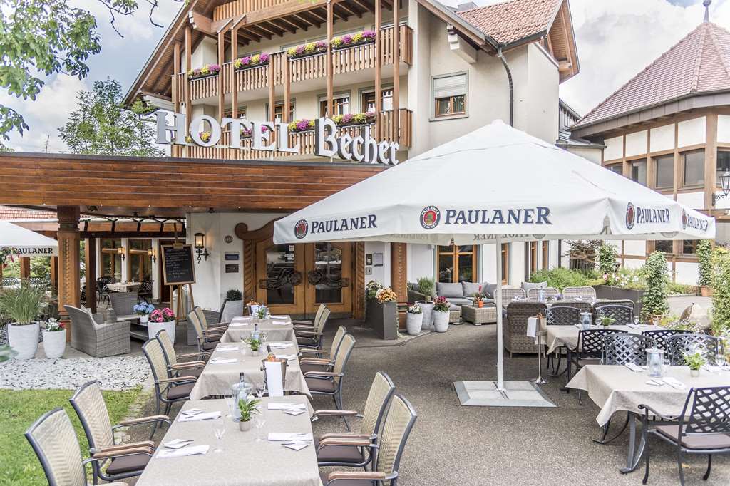 Hotel Restaurant Becher Donzdorf