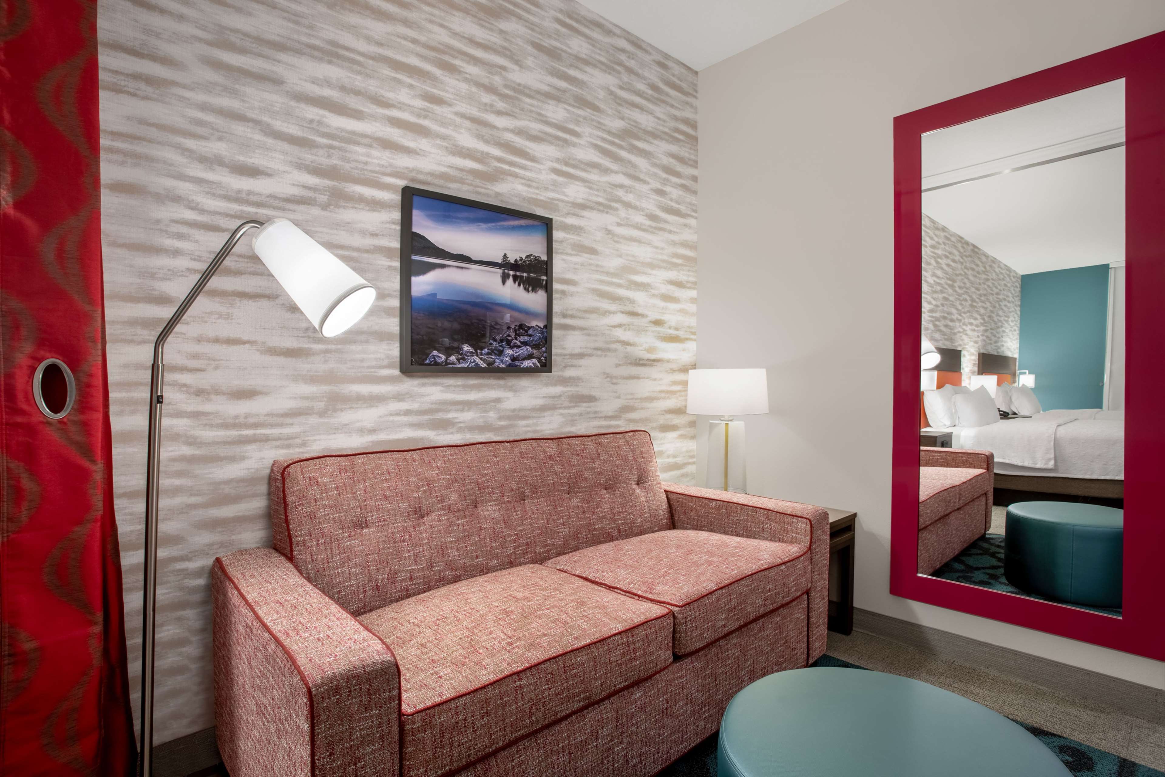 Home2 Suites by Hilton Calhoun Room Type - 2 QN STUDIO HEARING ACCESS