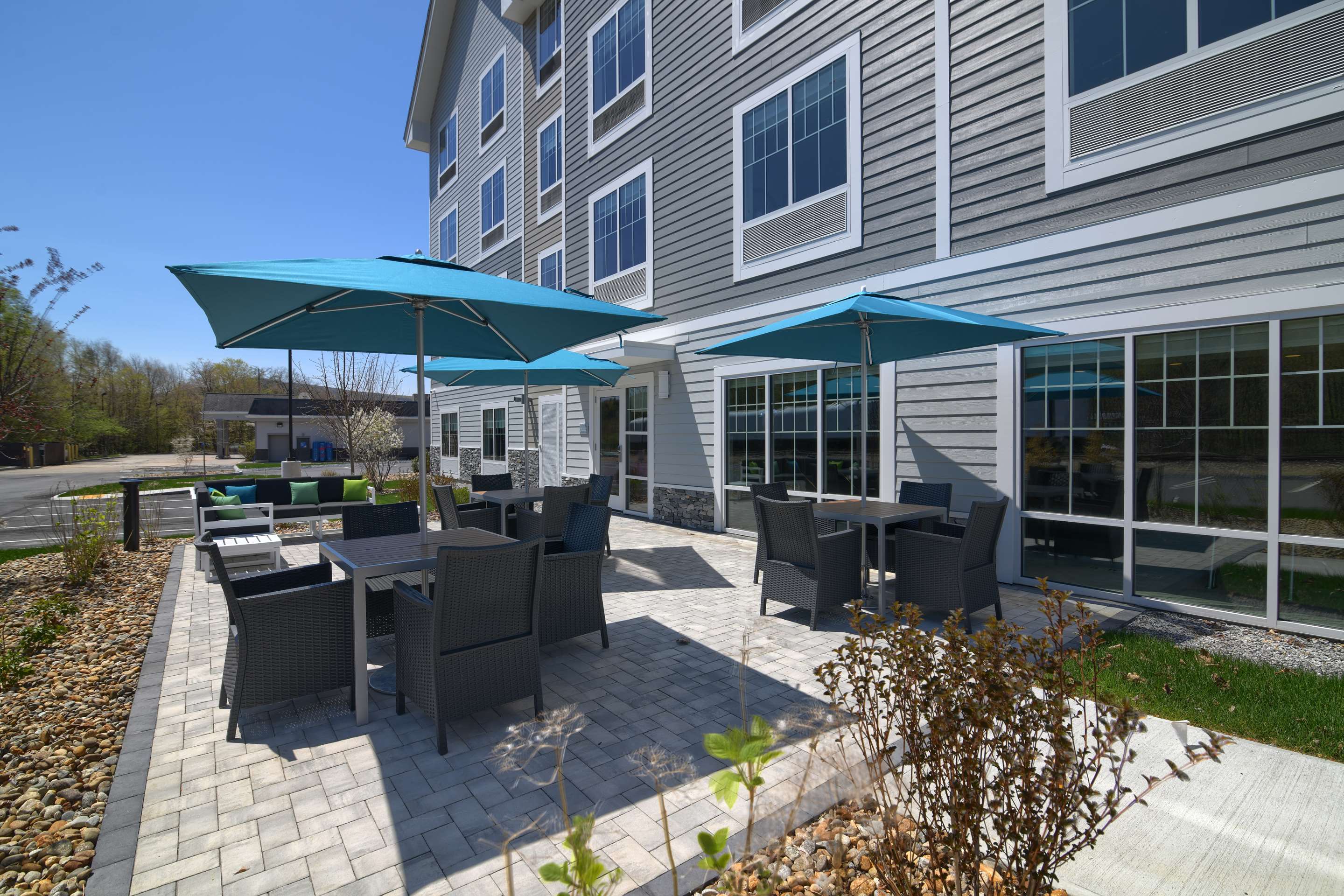 Exterior | Hampton Inn Lincoln White Mountains