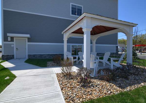 Exterior view - Hampton Inn White Mountains Lincoln - I-93, Exit 32