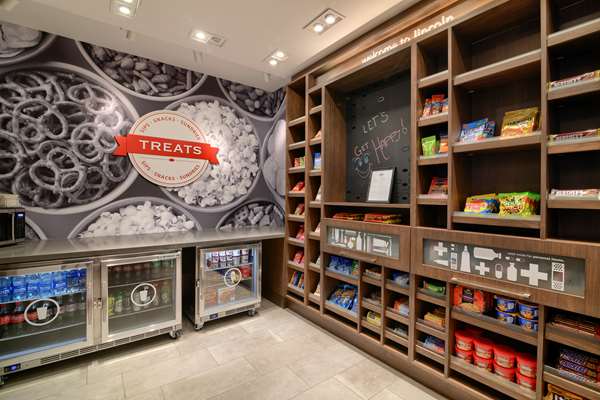 Restaurant - Hampton Inn White Mountains Lincoln - I-93, Exit 32