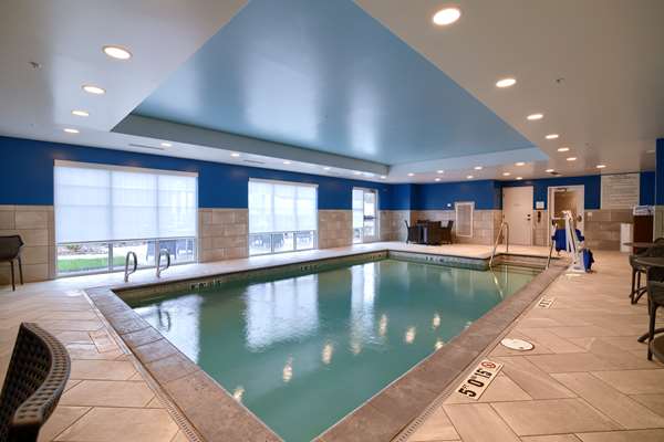 Pool - Hampton Inn White Mountains Lincoln - I-93, Exit 32