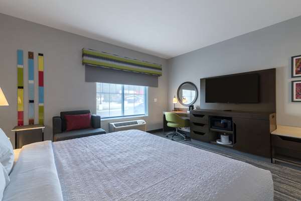  - Hampton Inn White Mountains Lincoln - I-93, Exit 32