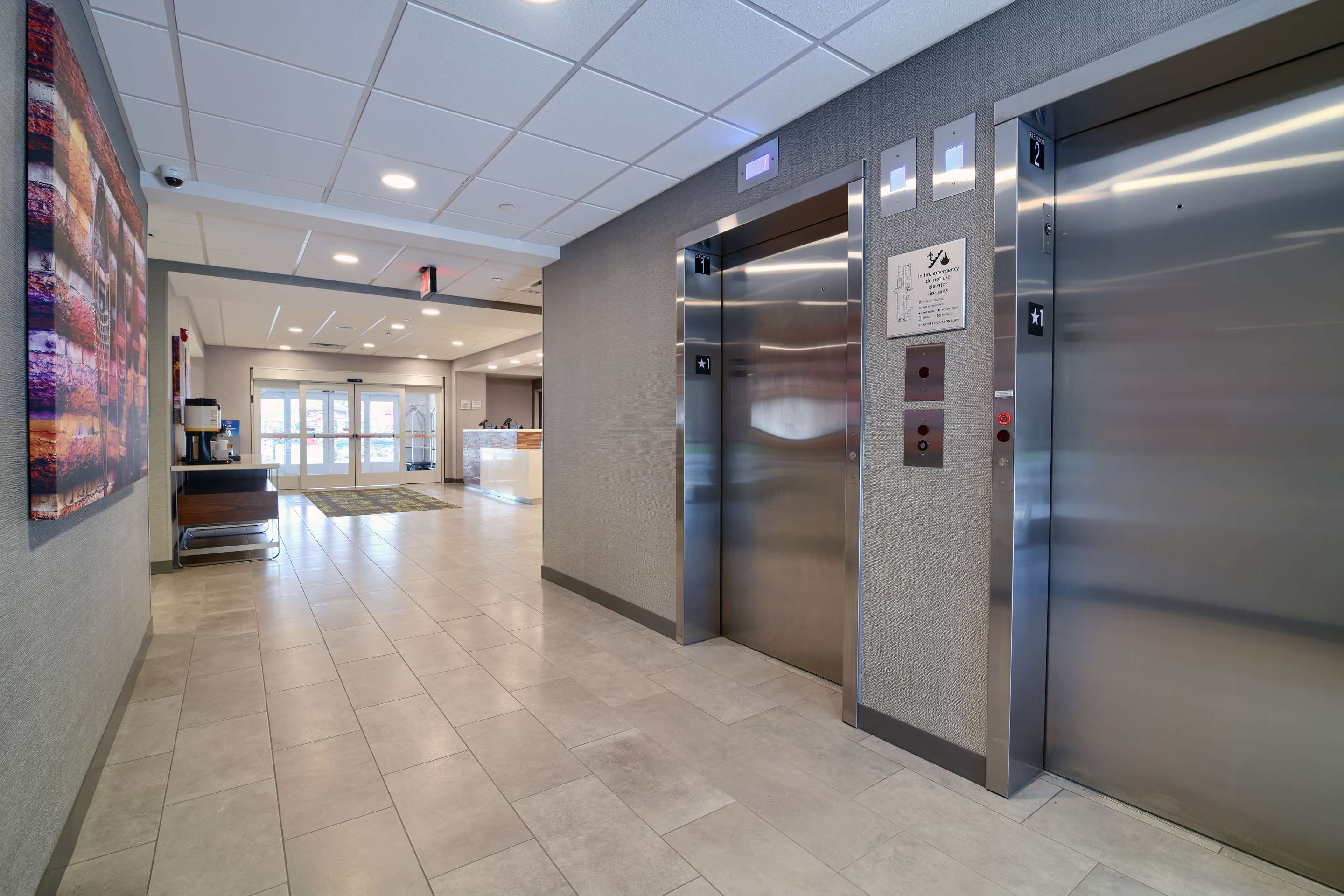 Property amenity | Hampton Inn Lincoln White Mountains