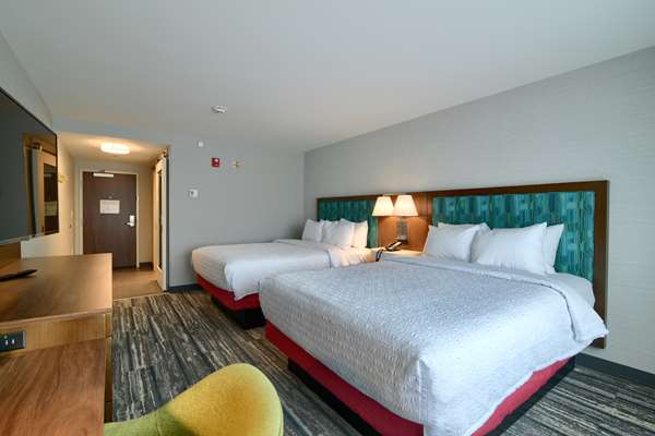  - Hampton Inn White Mountains Lincoln - I-93, Exit 32