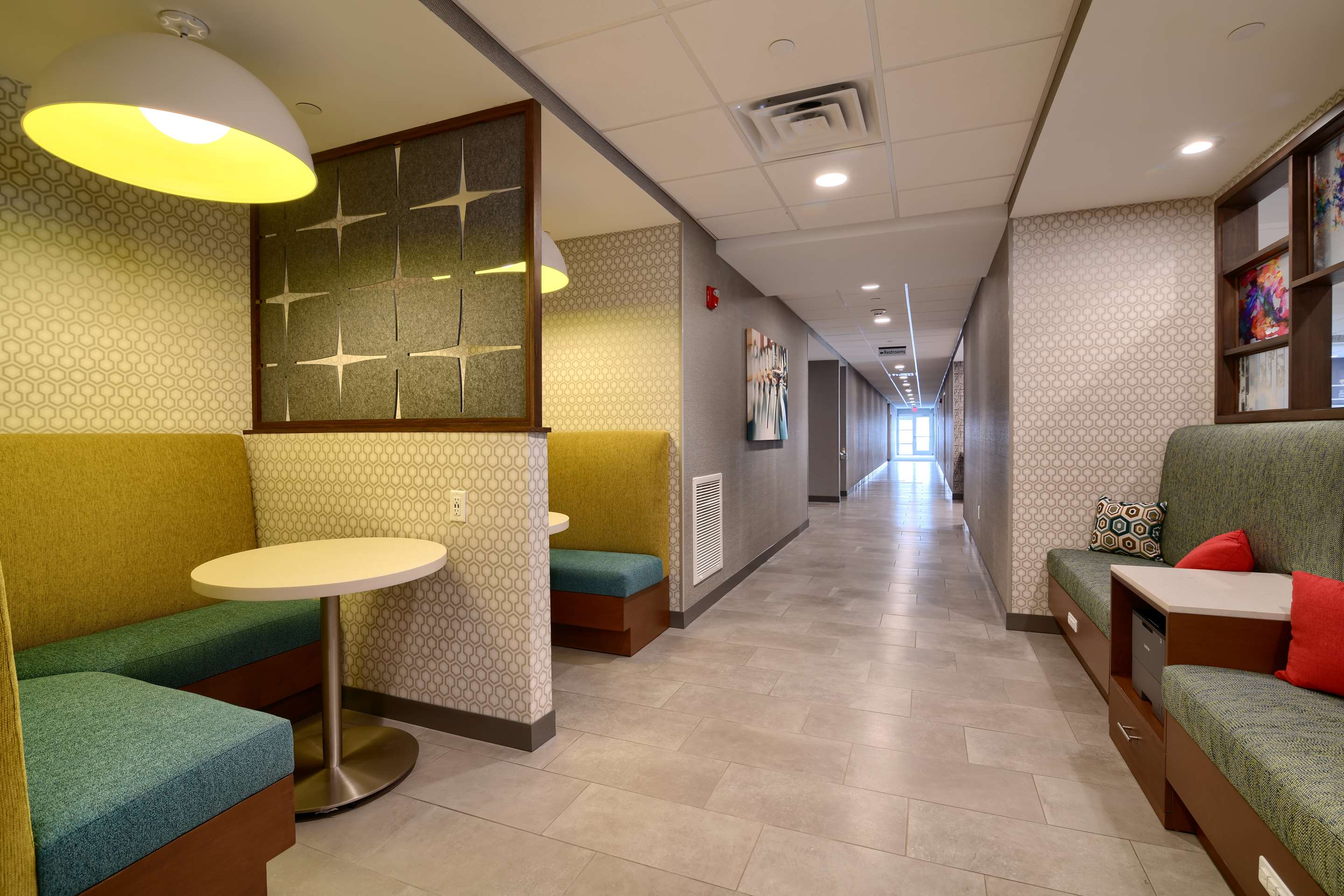 Property amenity | Hampton Inn Lincoln White Mountains